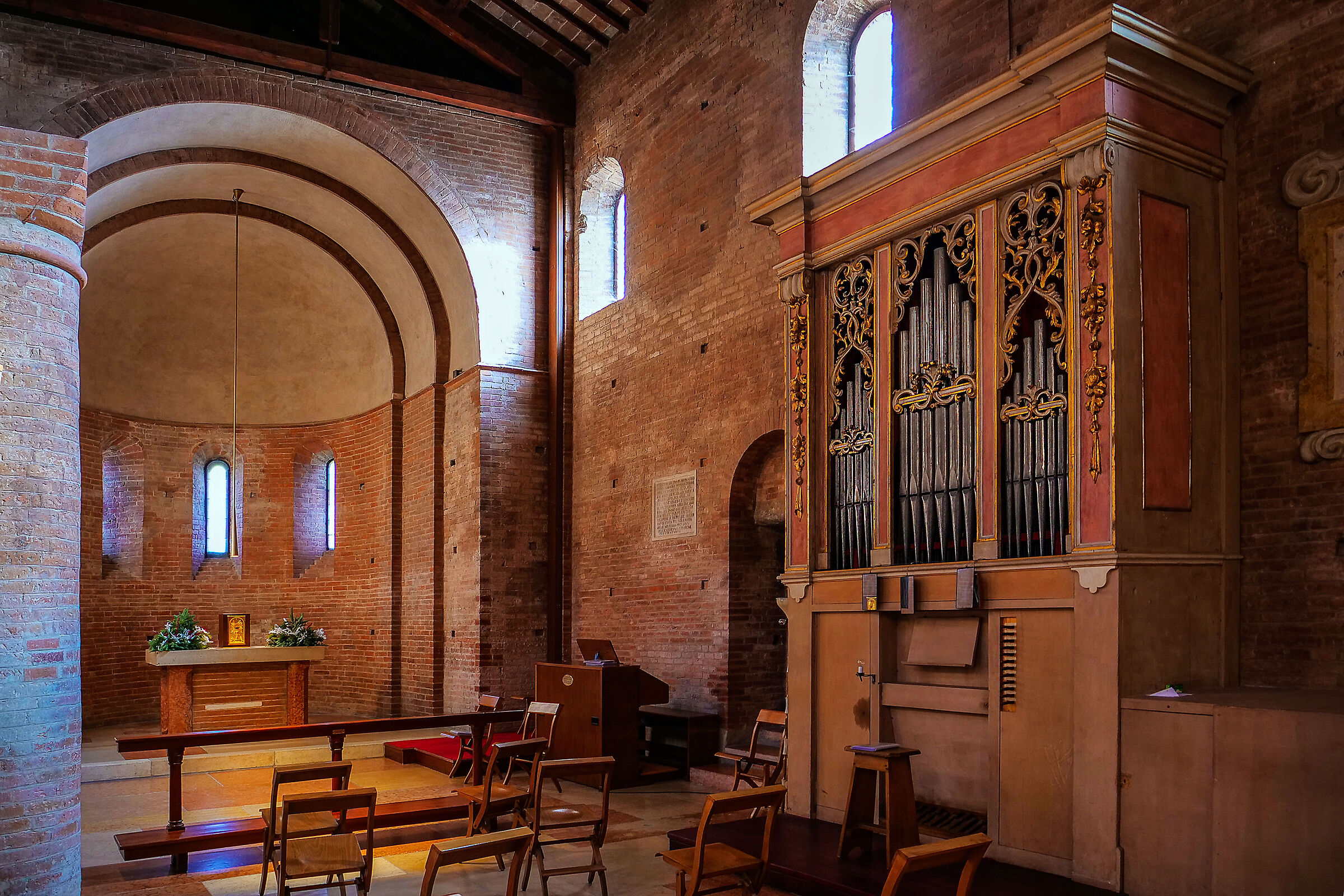 Nonantola Abbey