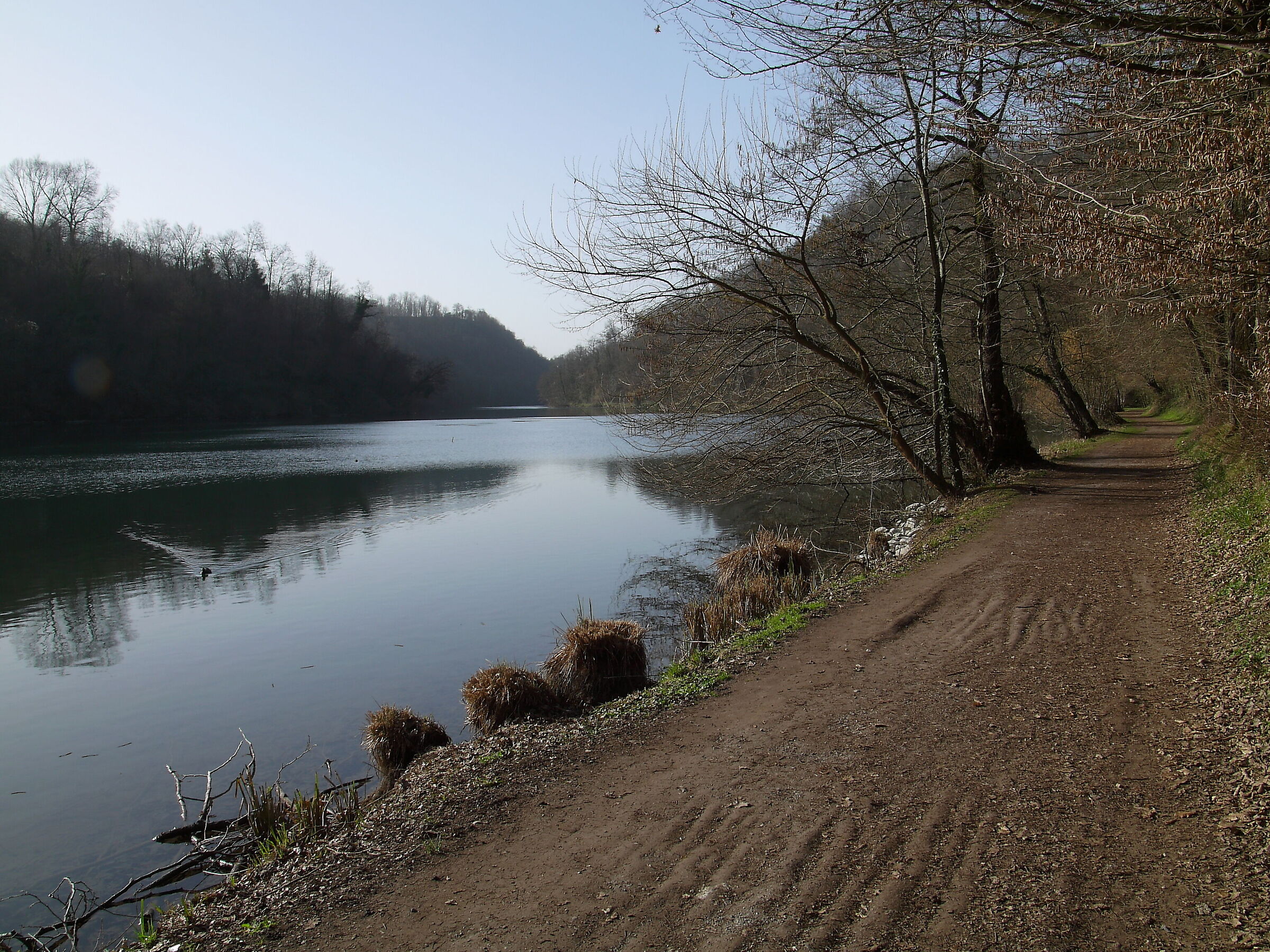 technical tests (on the Adda)