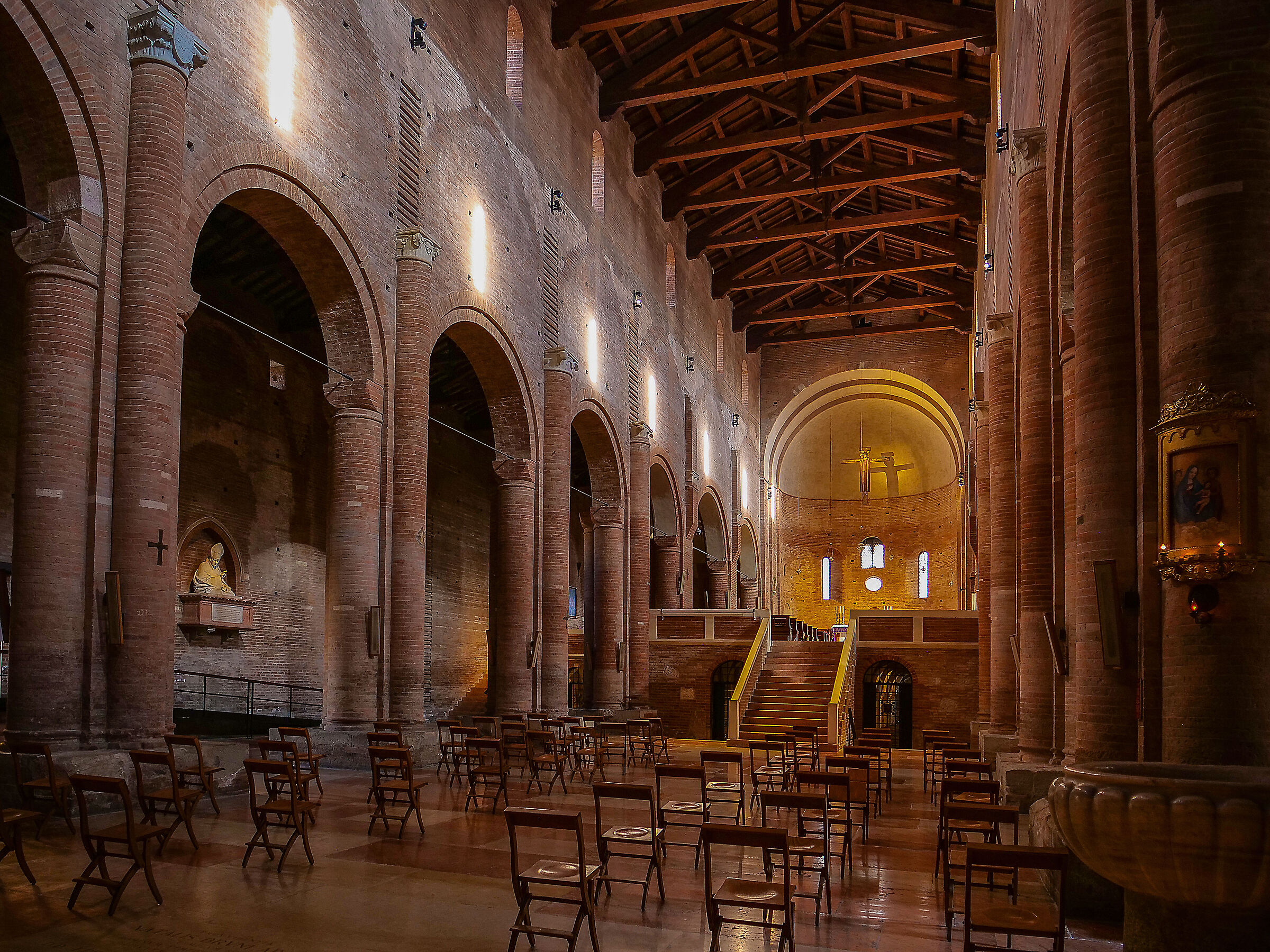 Nonantola Abbey - MO
