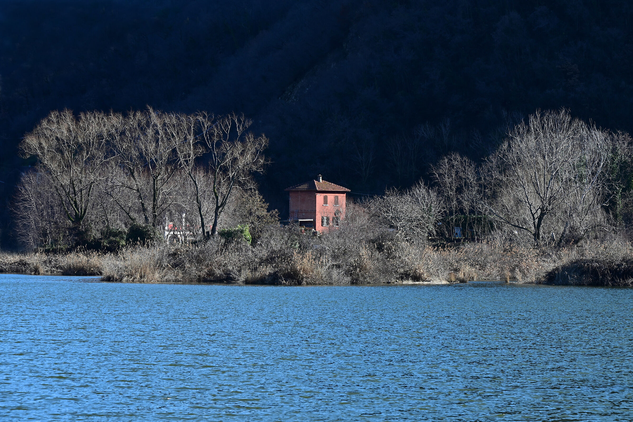 Torbiera del Sebino-un ambiente per tutte le stagioni