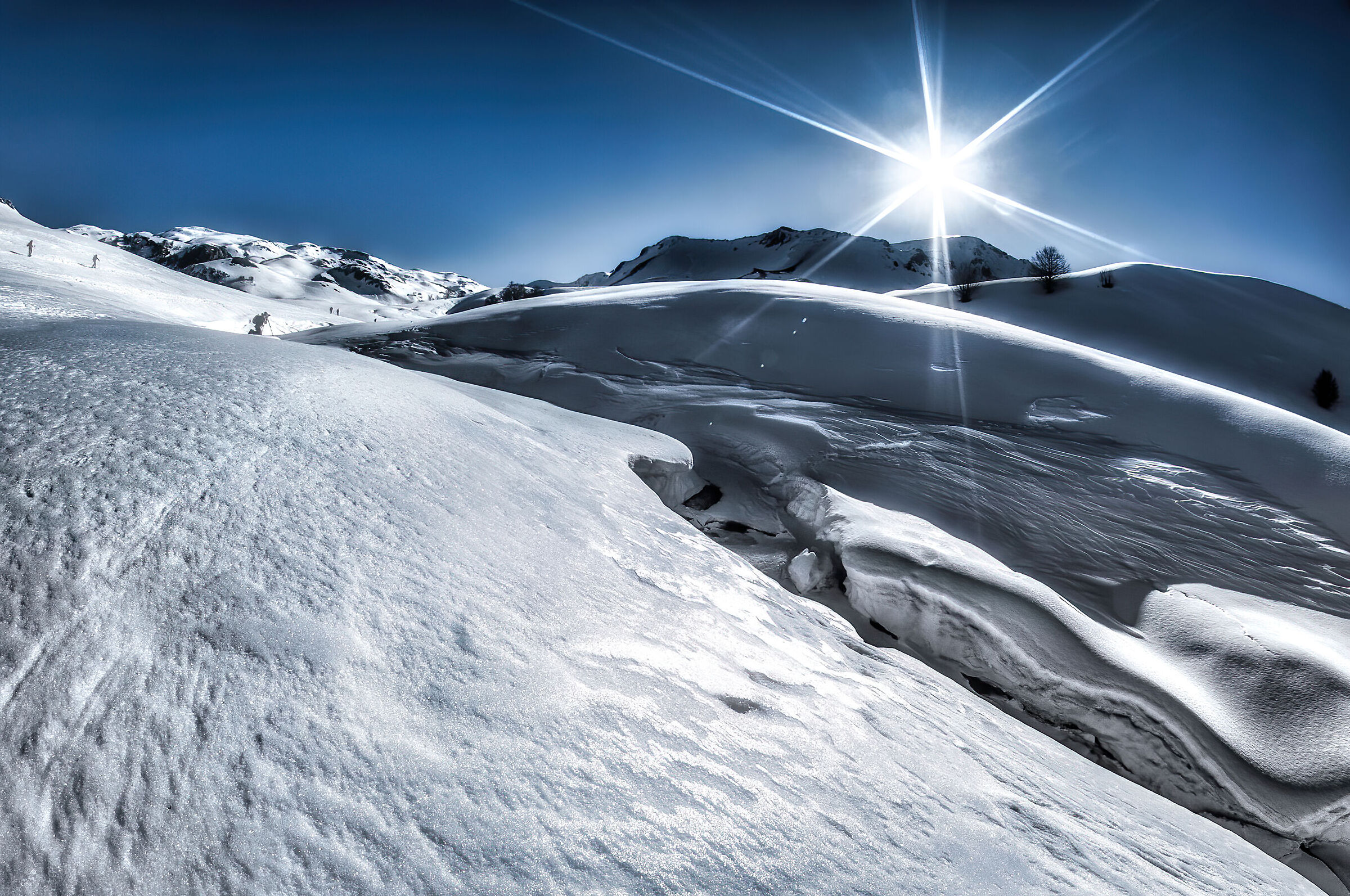 La terra dei ghiacci