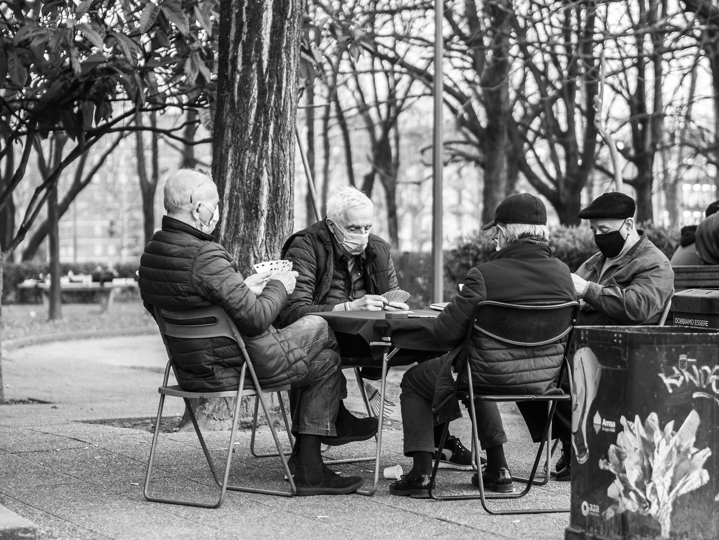 Nothing will stop them! Milan