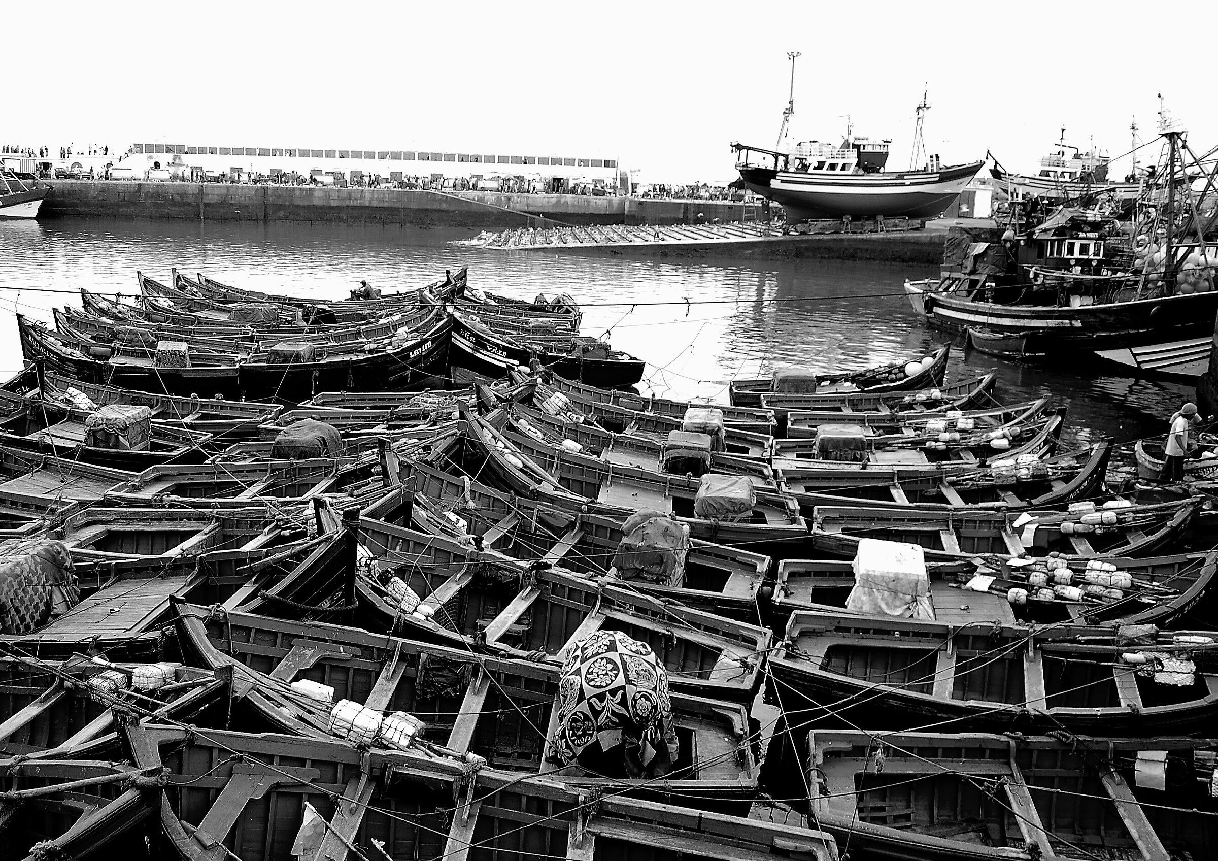 Morocco: Port of Essaouira