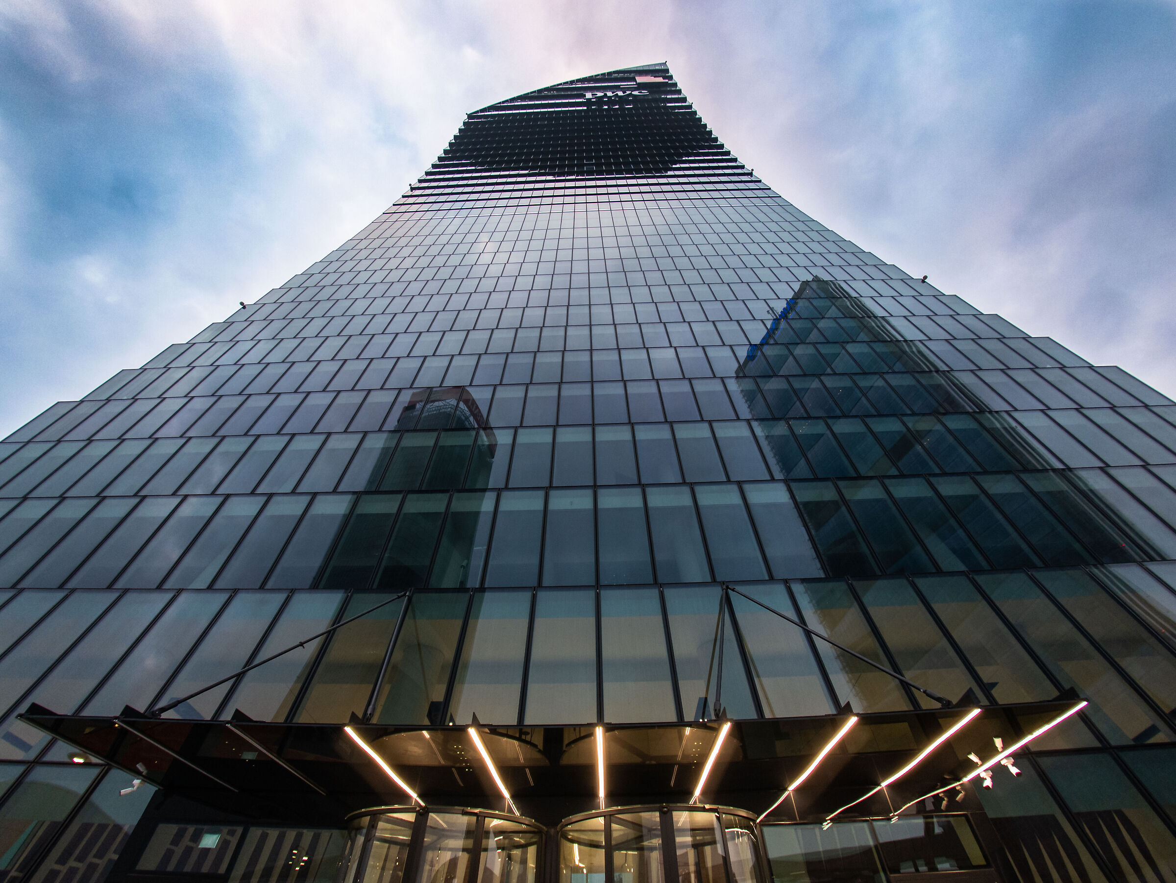 City Life Milano - Il Curvo