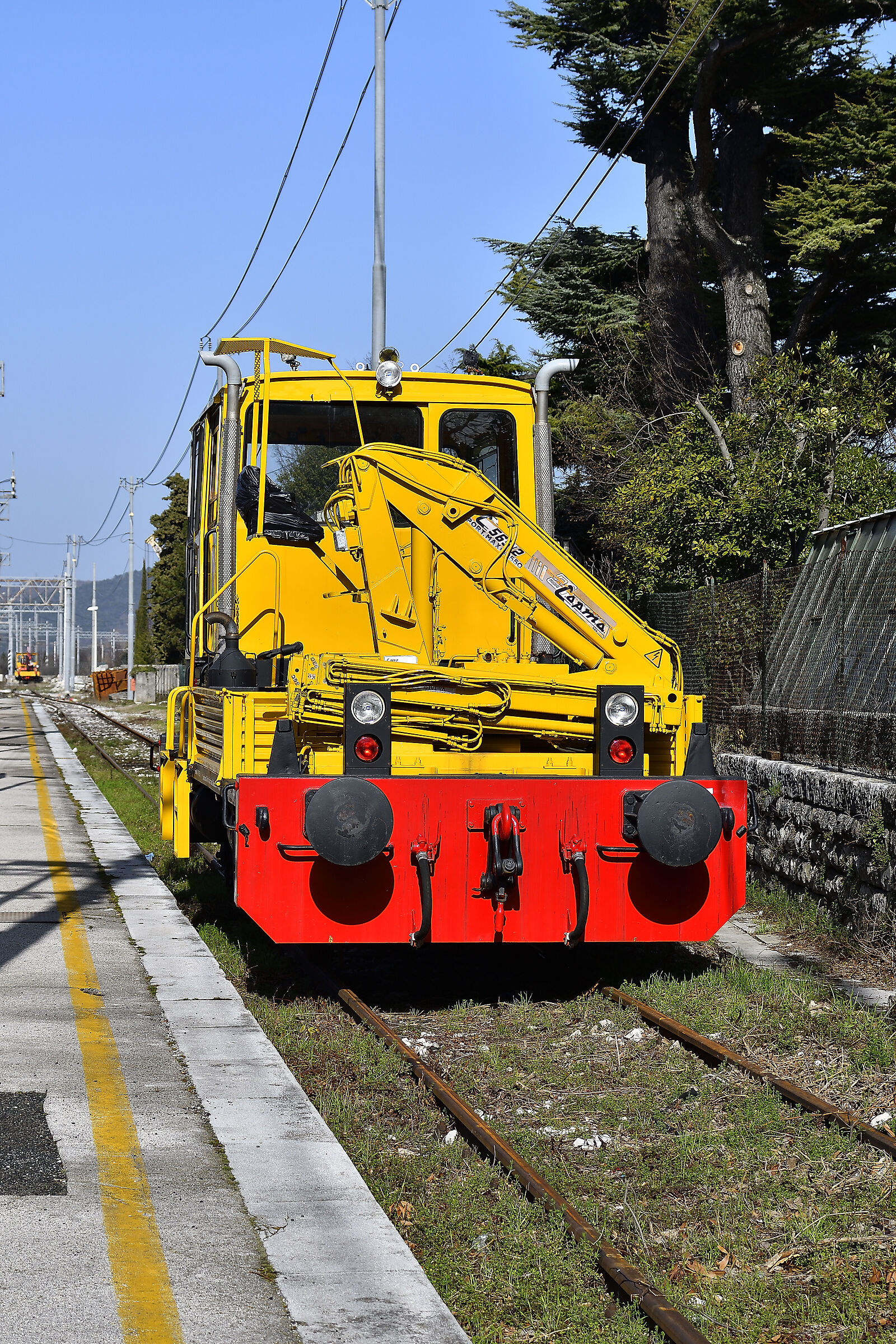 Bivio d'Aurisina ... lavori in corso 2