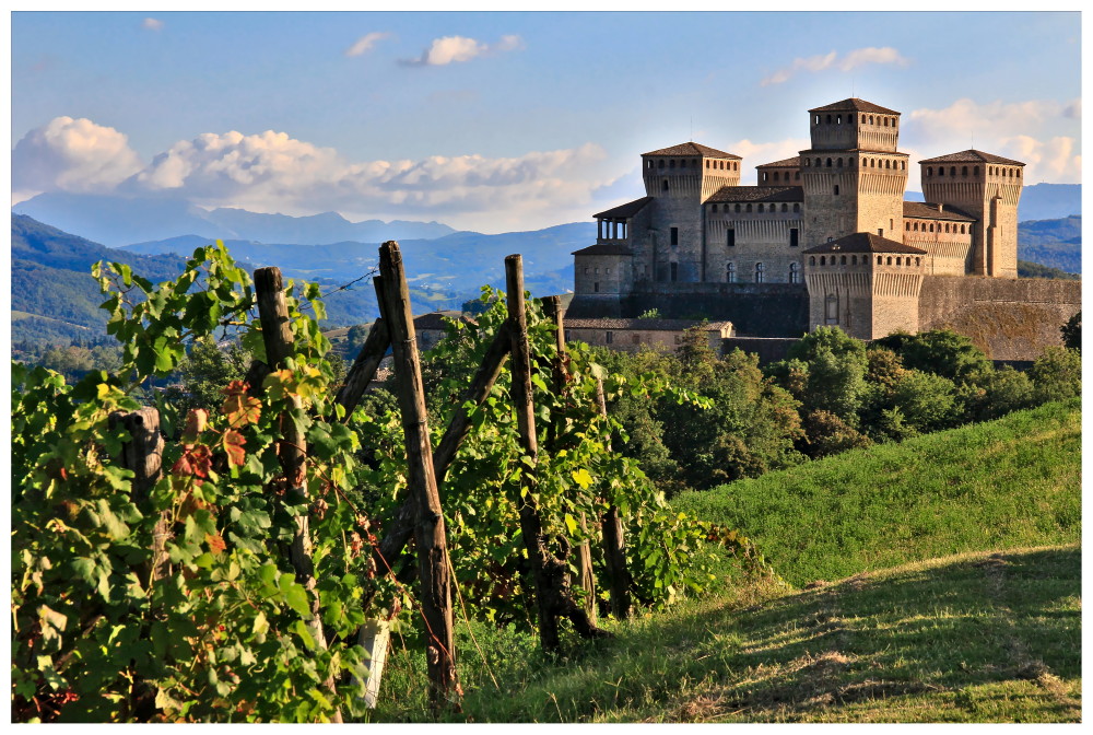 Castello di Torrechiara PR