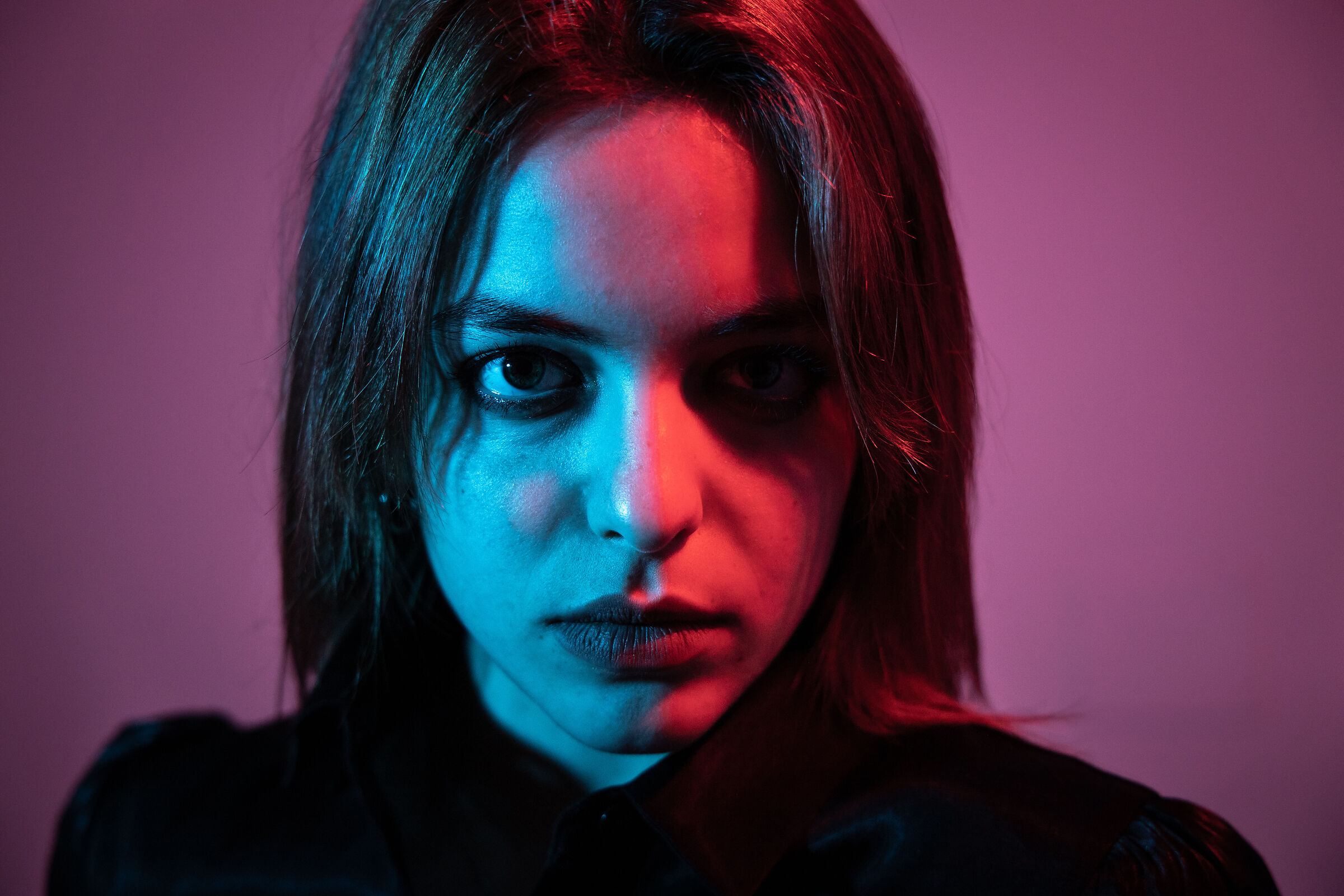 Sara's portrait