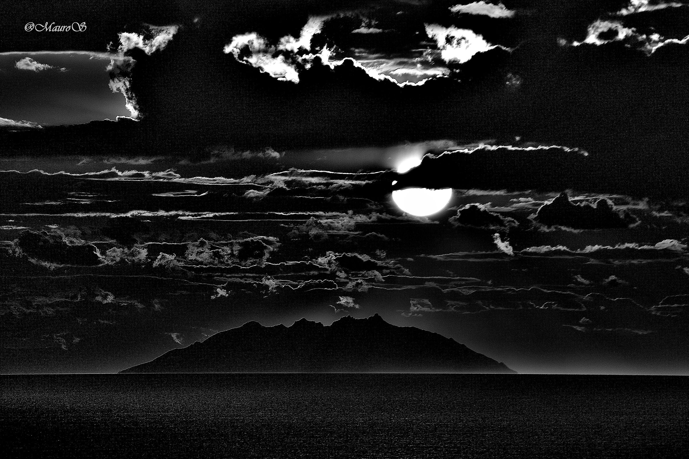il fascino del b/n