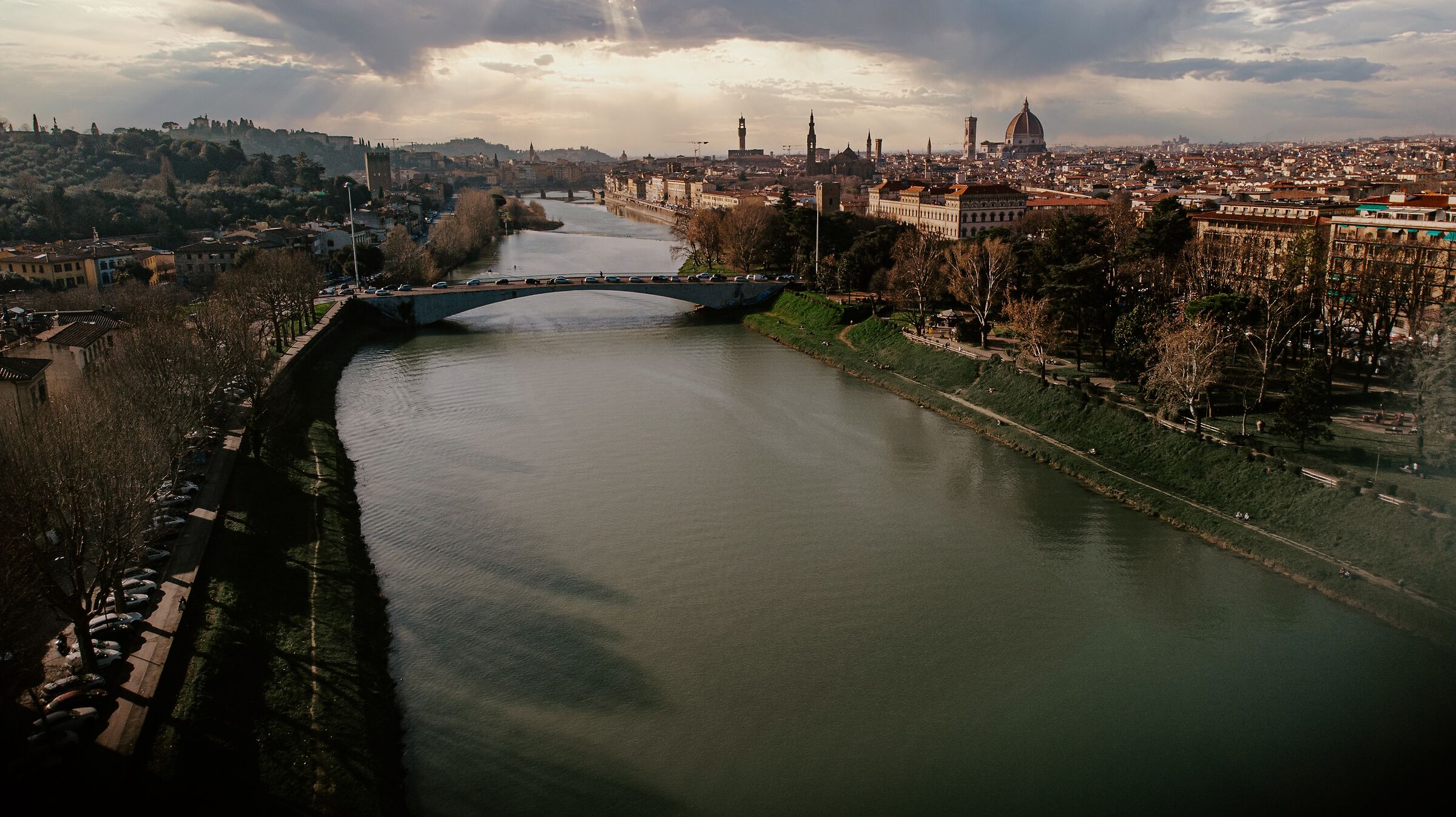 viste ai tempi arancioni..