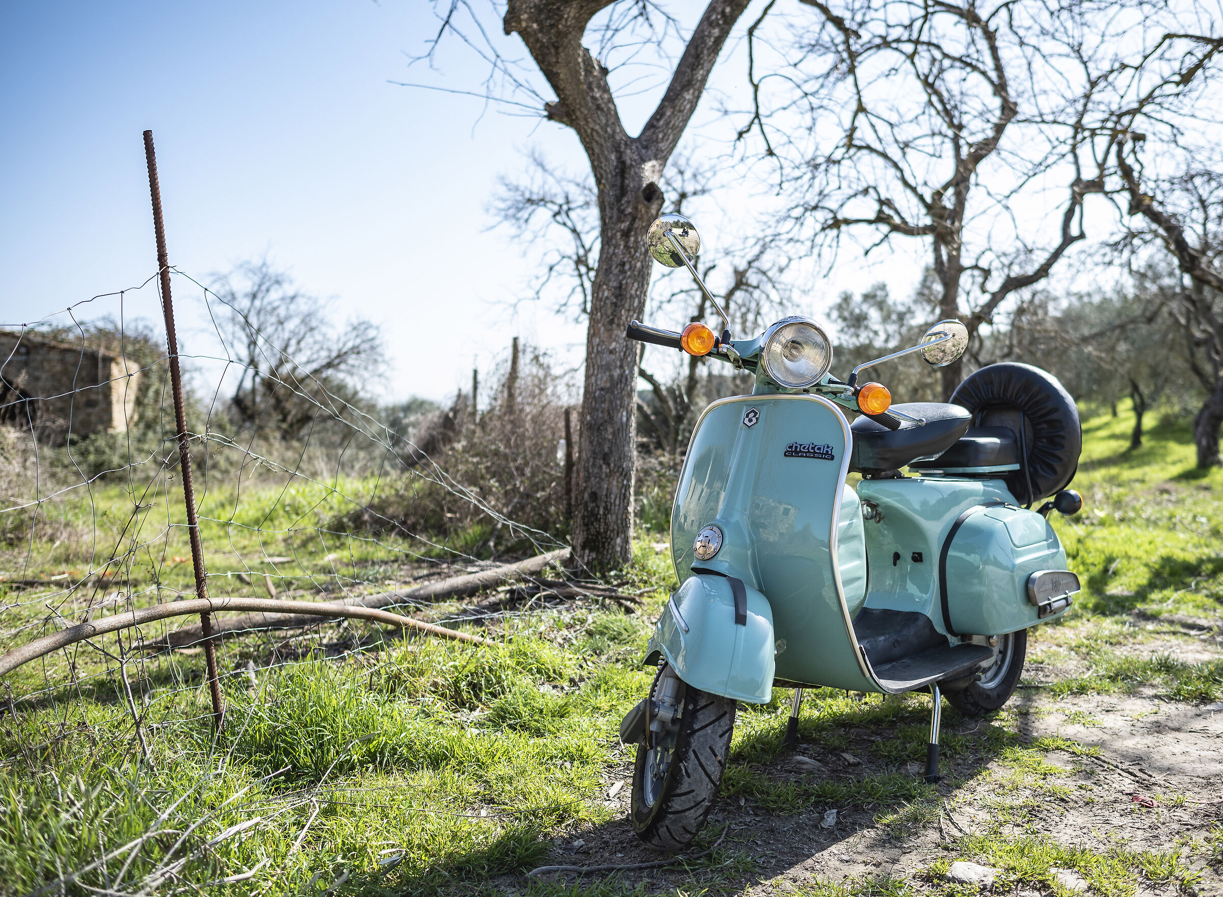 In giro, nonostante tutto