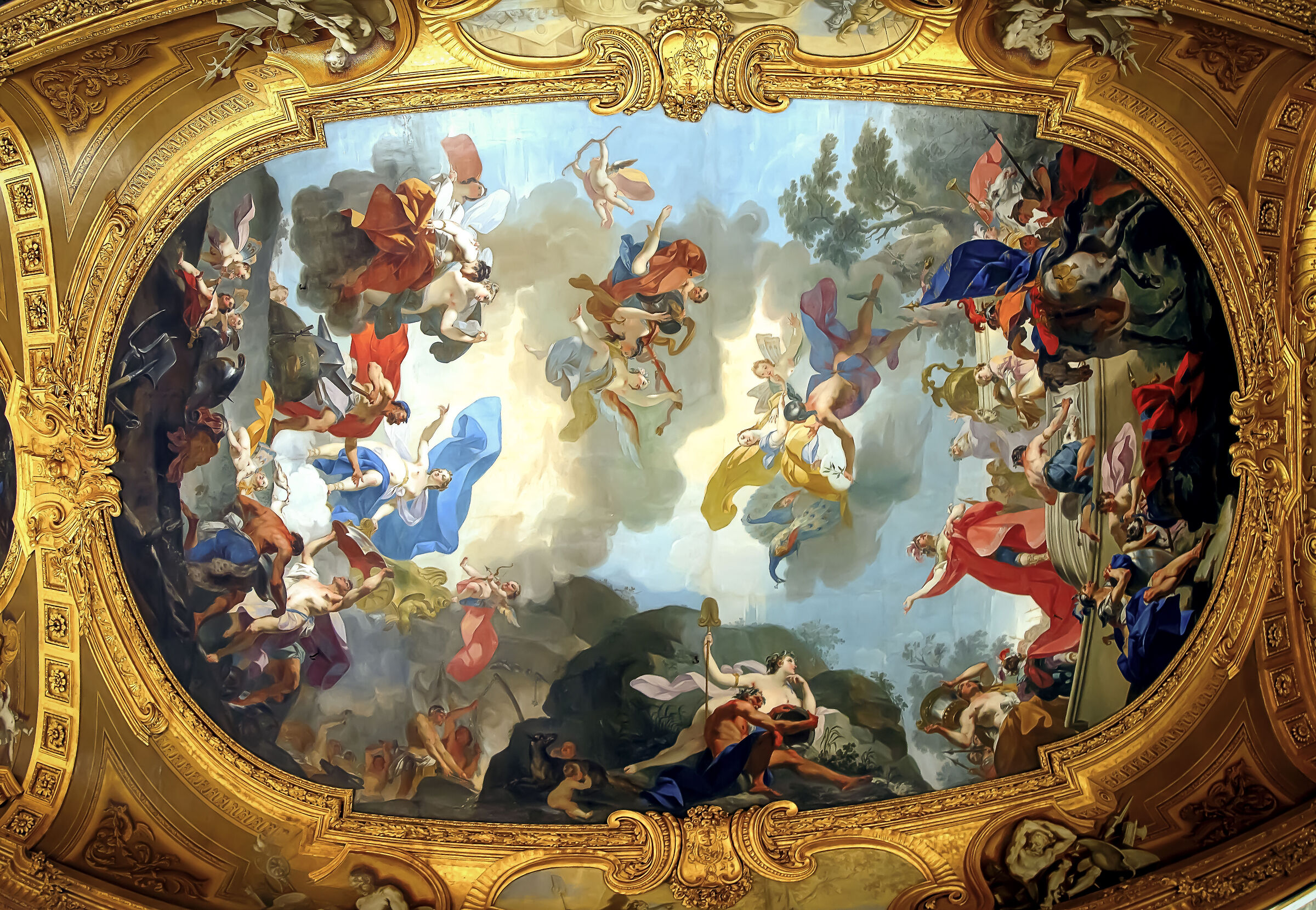Ceiling