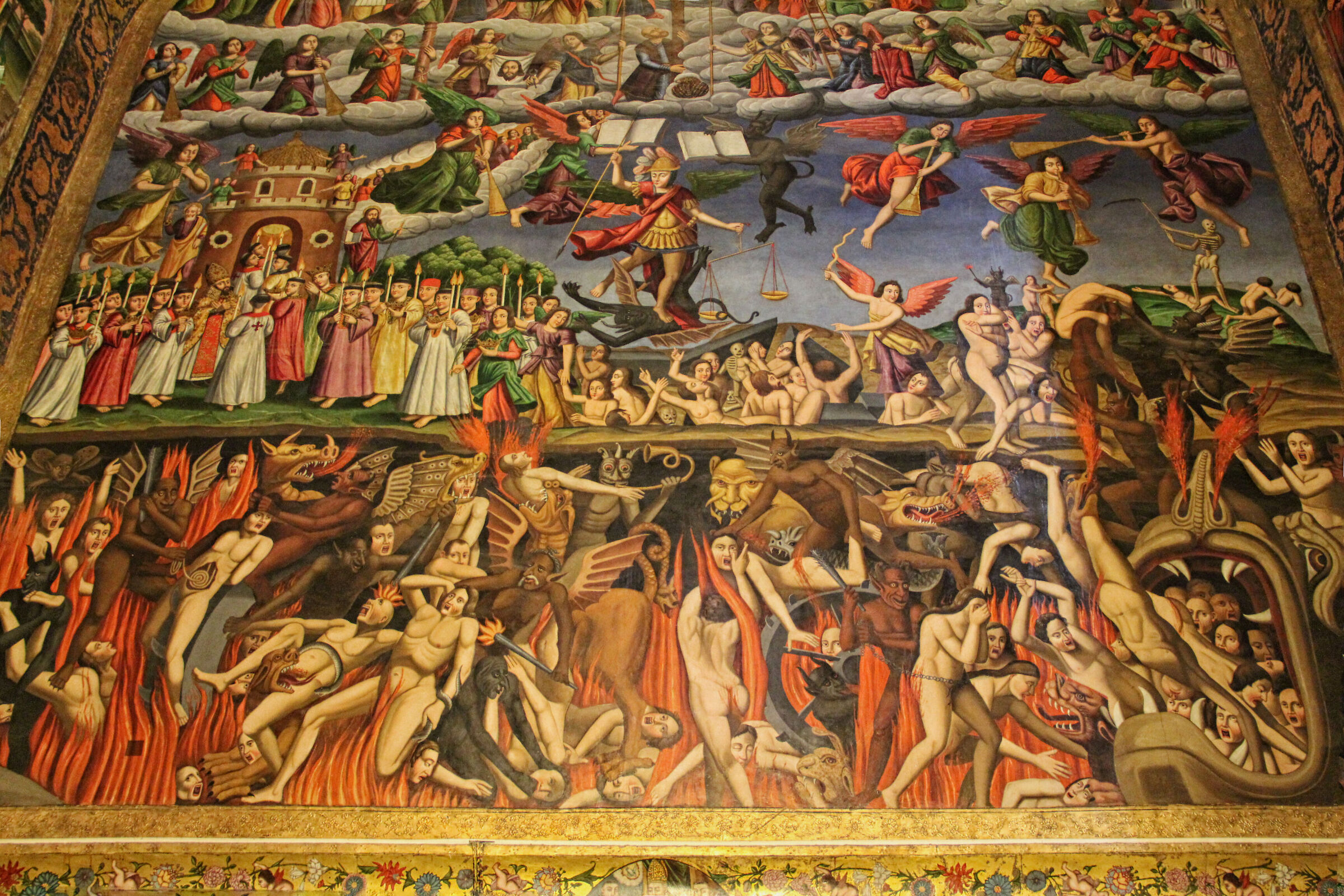 The Last Judgment