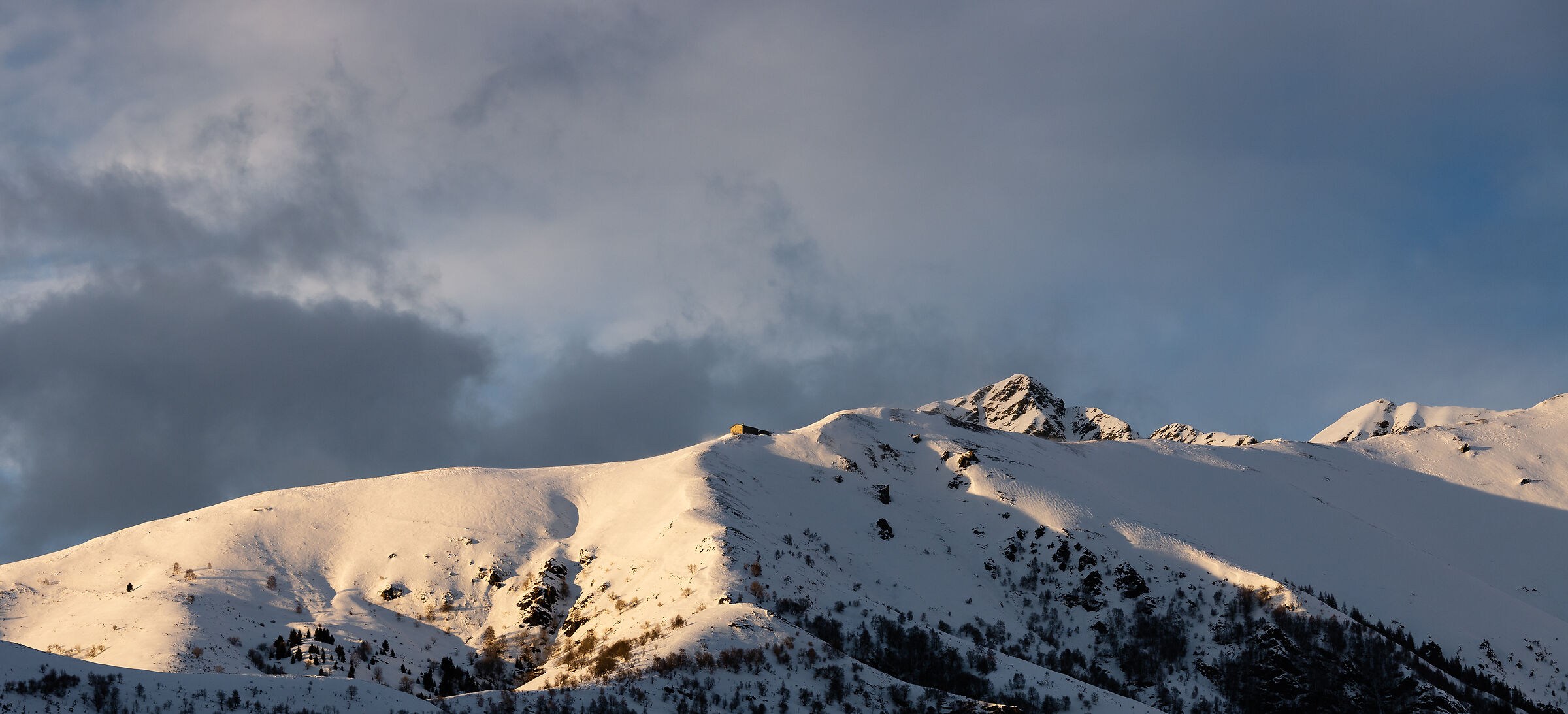 Rifugio Croce di Campo - Val Cavargna