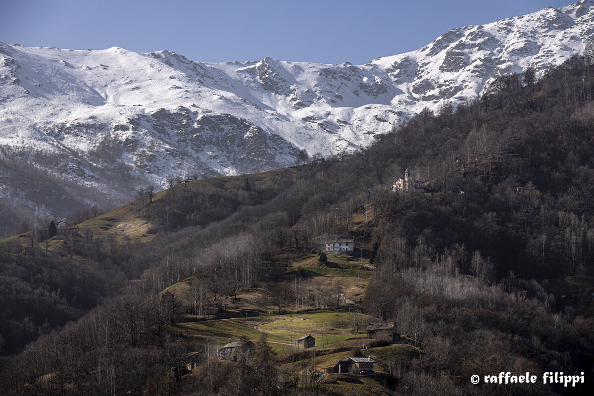 Bagneri and the Elvo Valley - Biellese