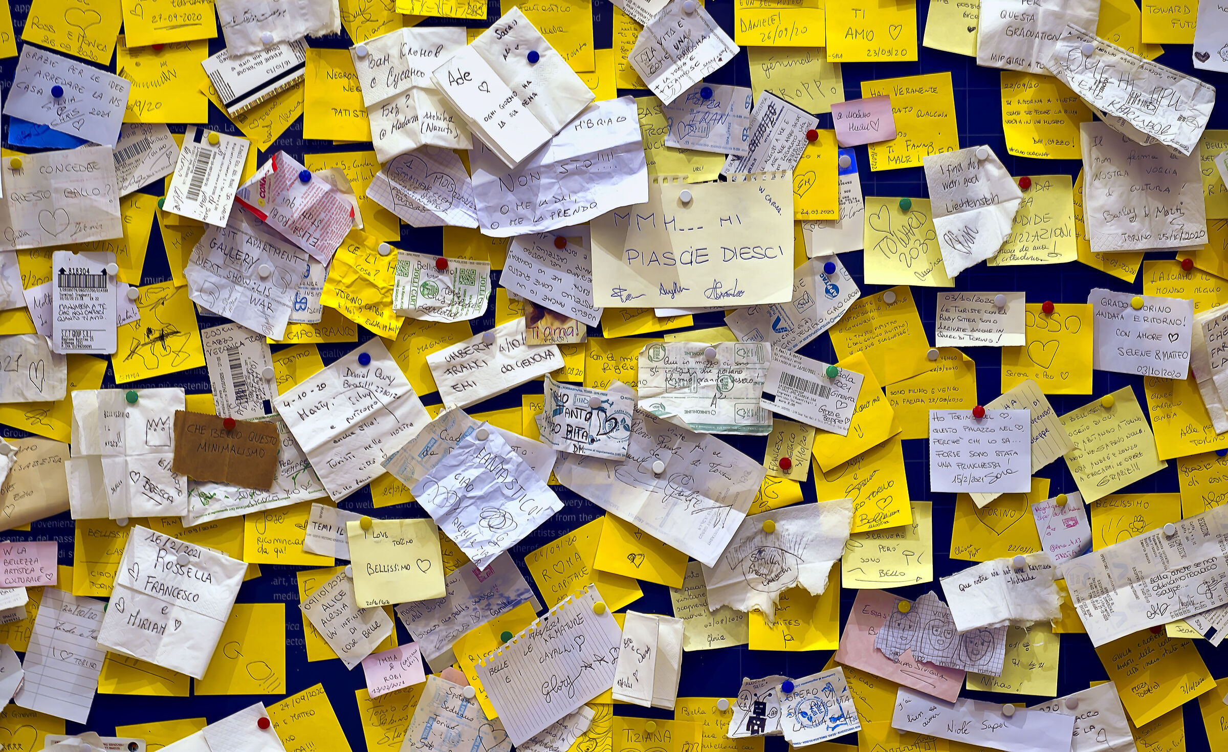 Post-its