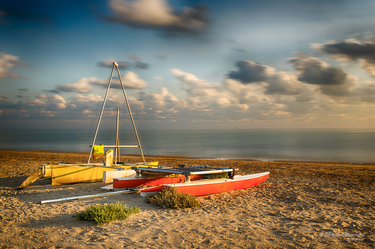 Peace and solitude