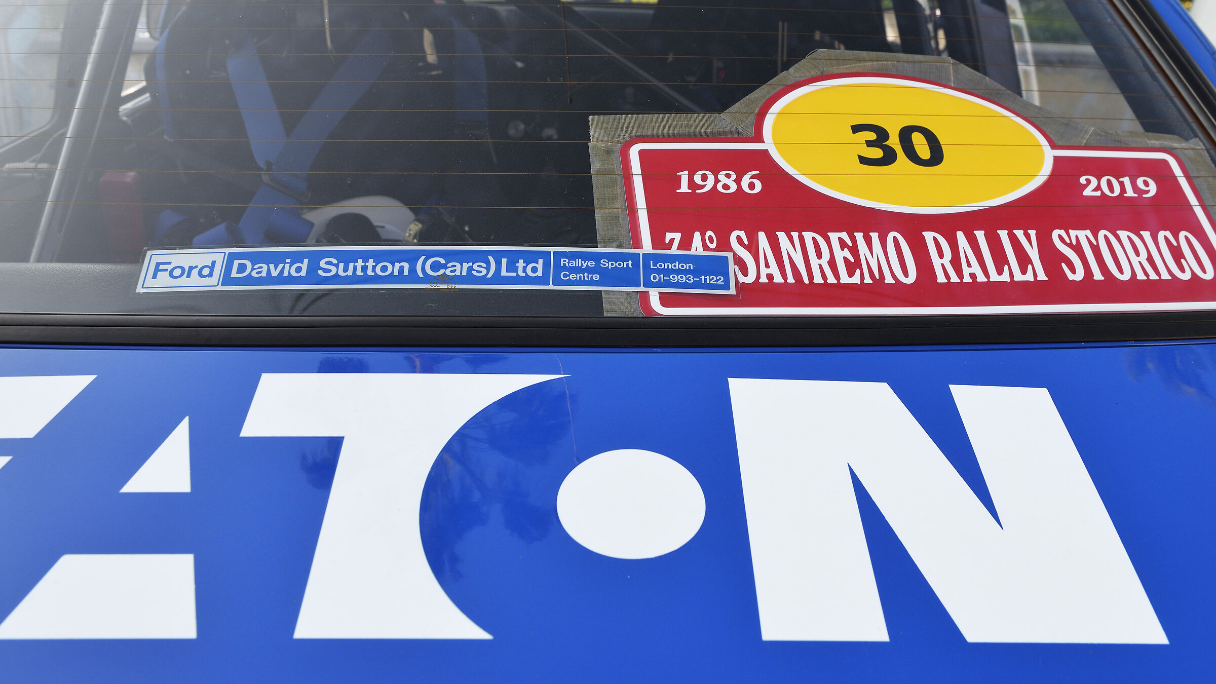 Sanremo storico 2019