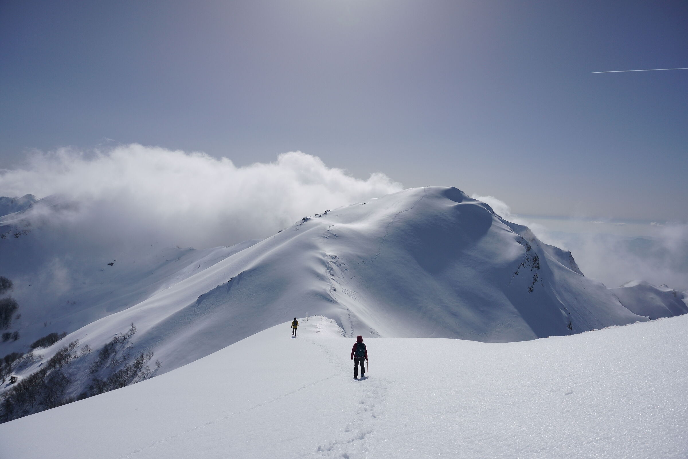 Escursioni invernali