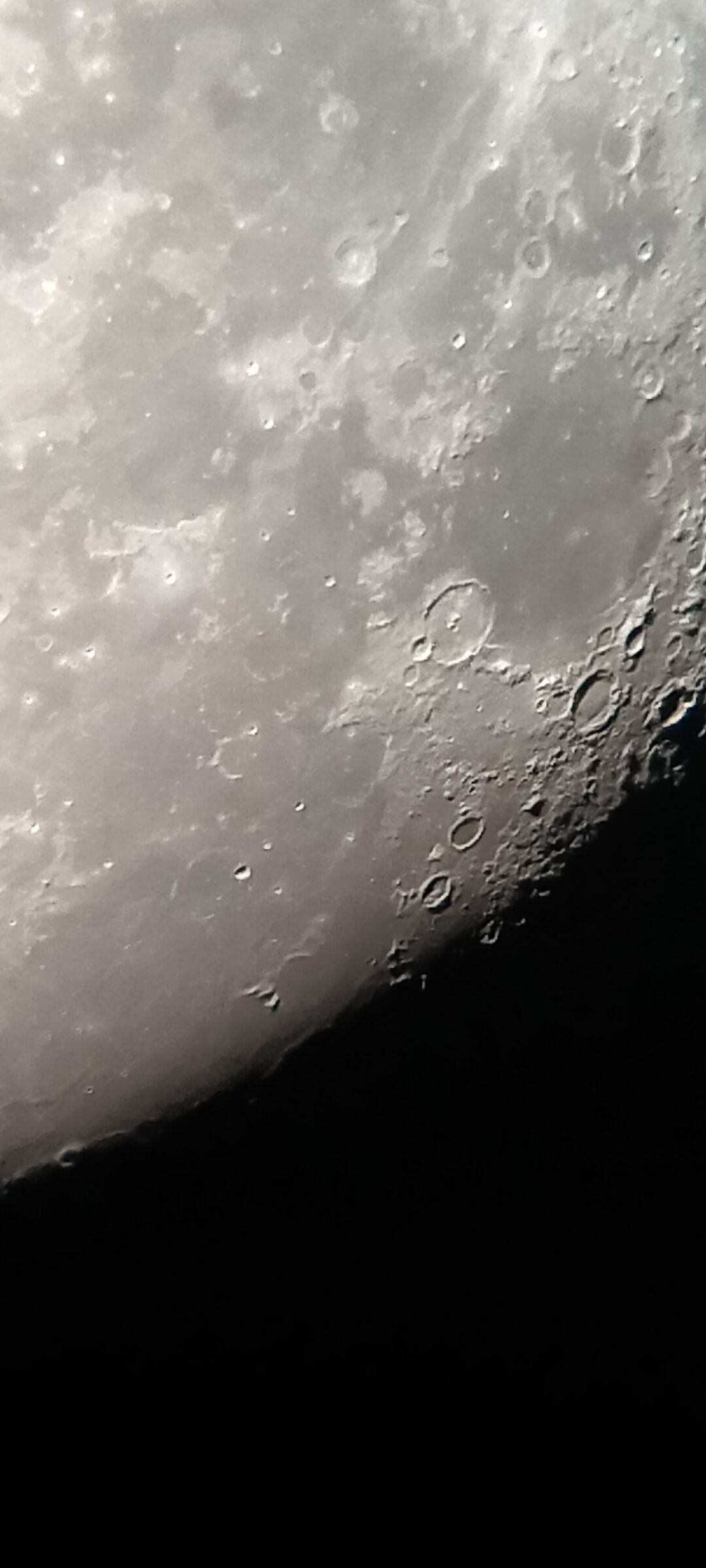 Luna ... particolare