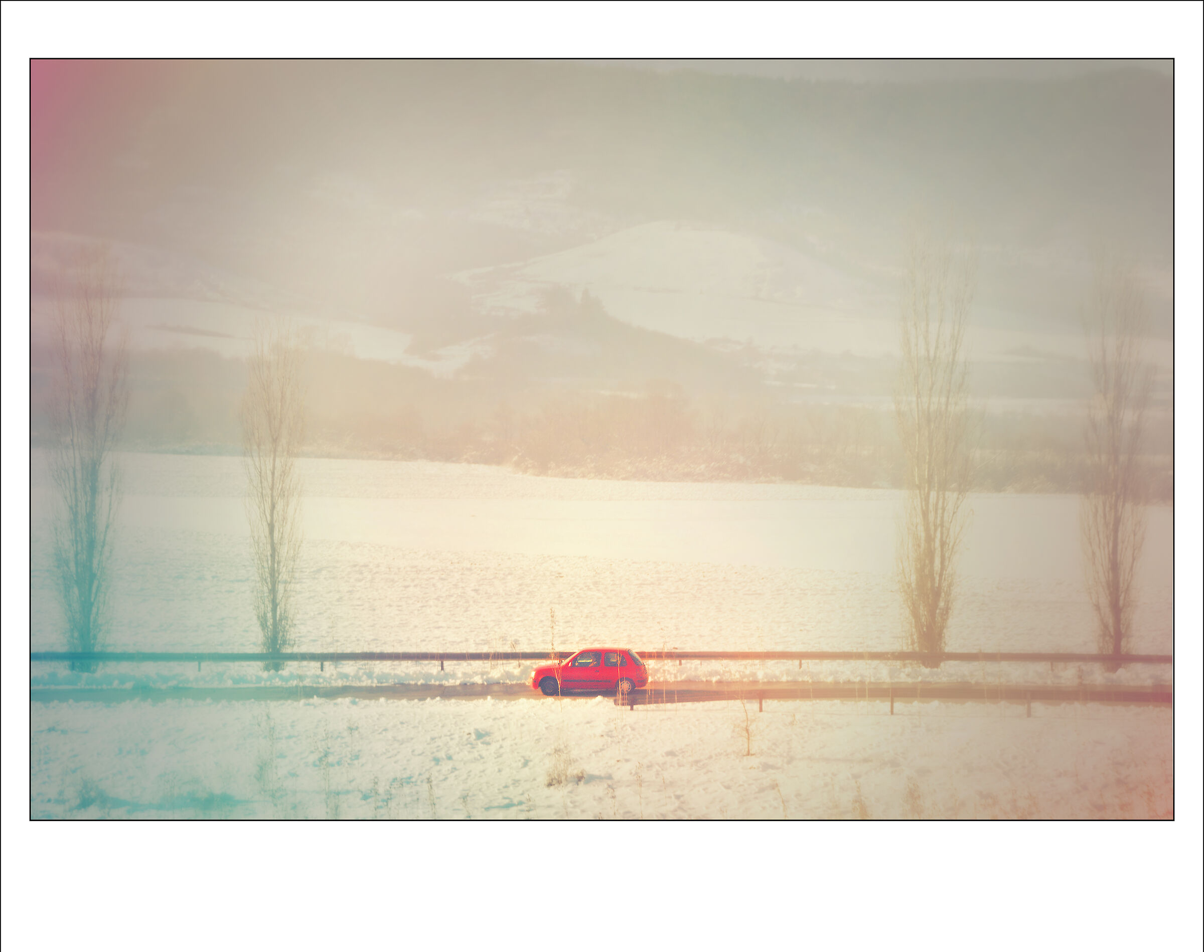 ~~ viaggiando con una Polaroid ~~