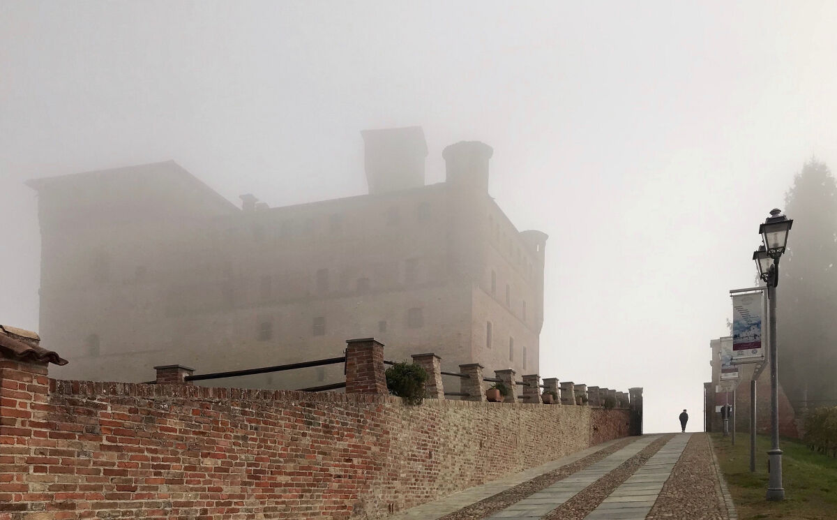 Castle of Grinzane Cavour