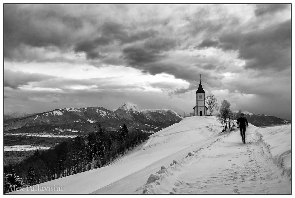 Escape from the faith