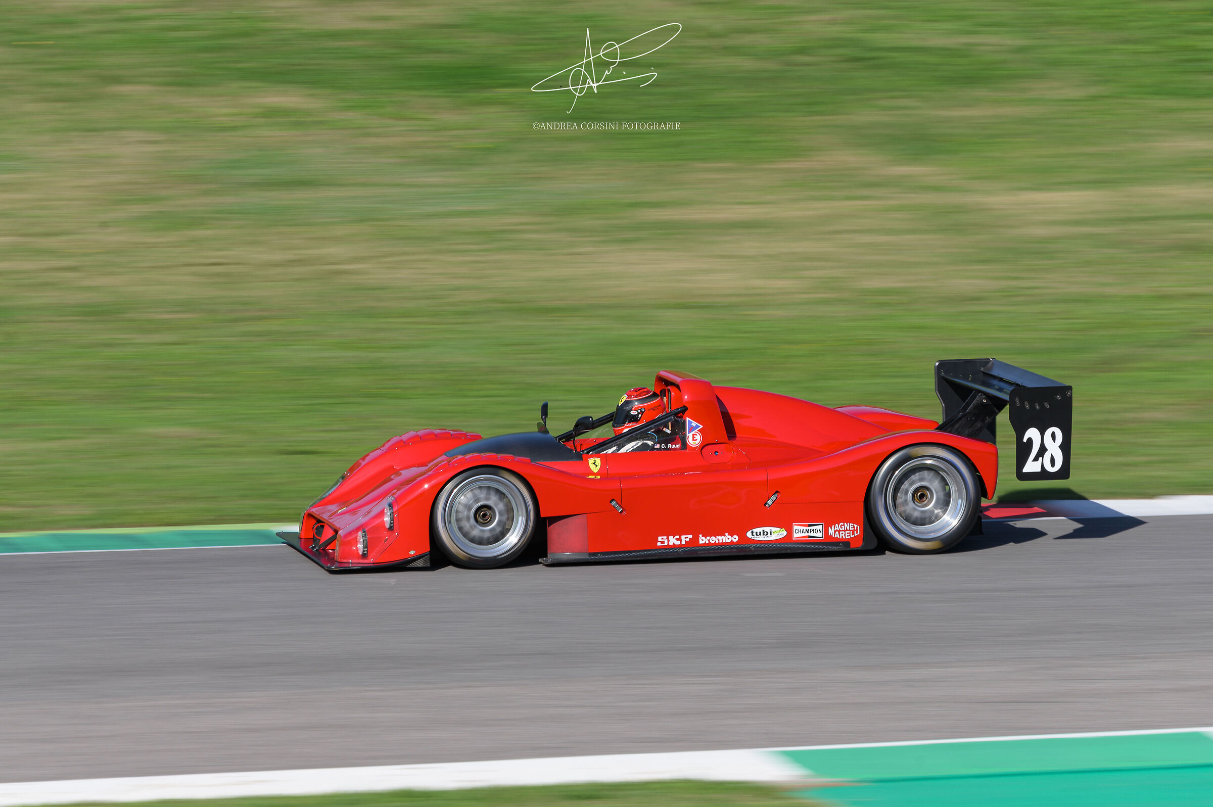 Finali Ferrari mugello 2019