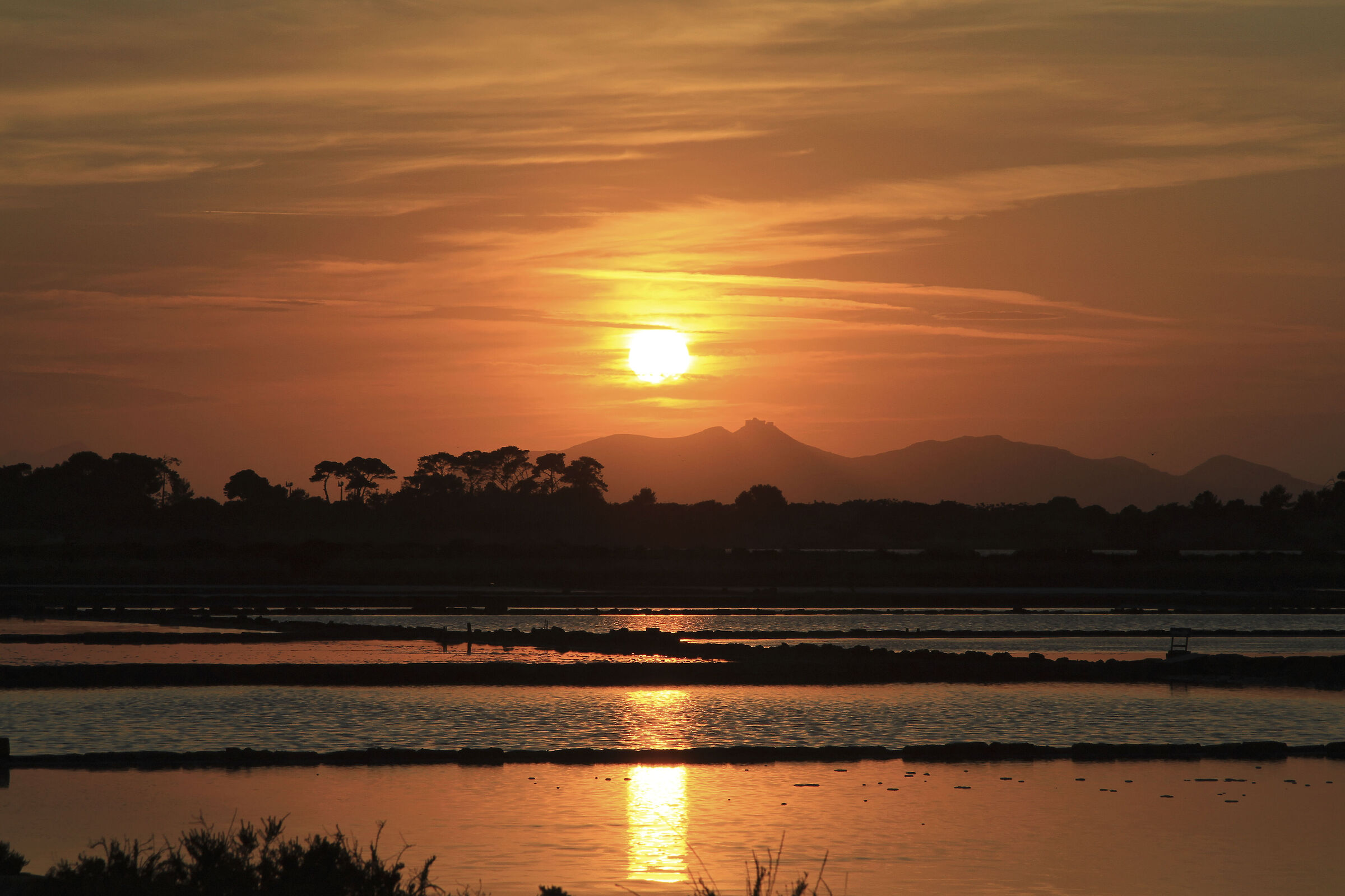 Marsala Pond Lagoon Reserve