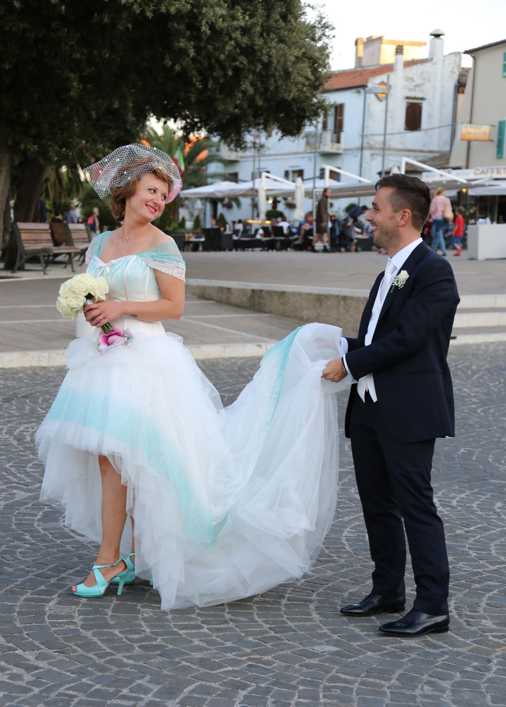 Great married couple