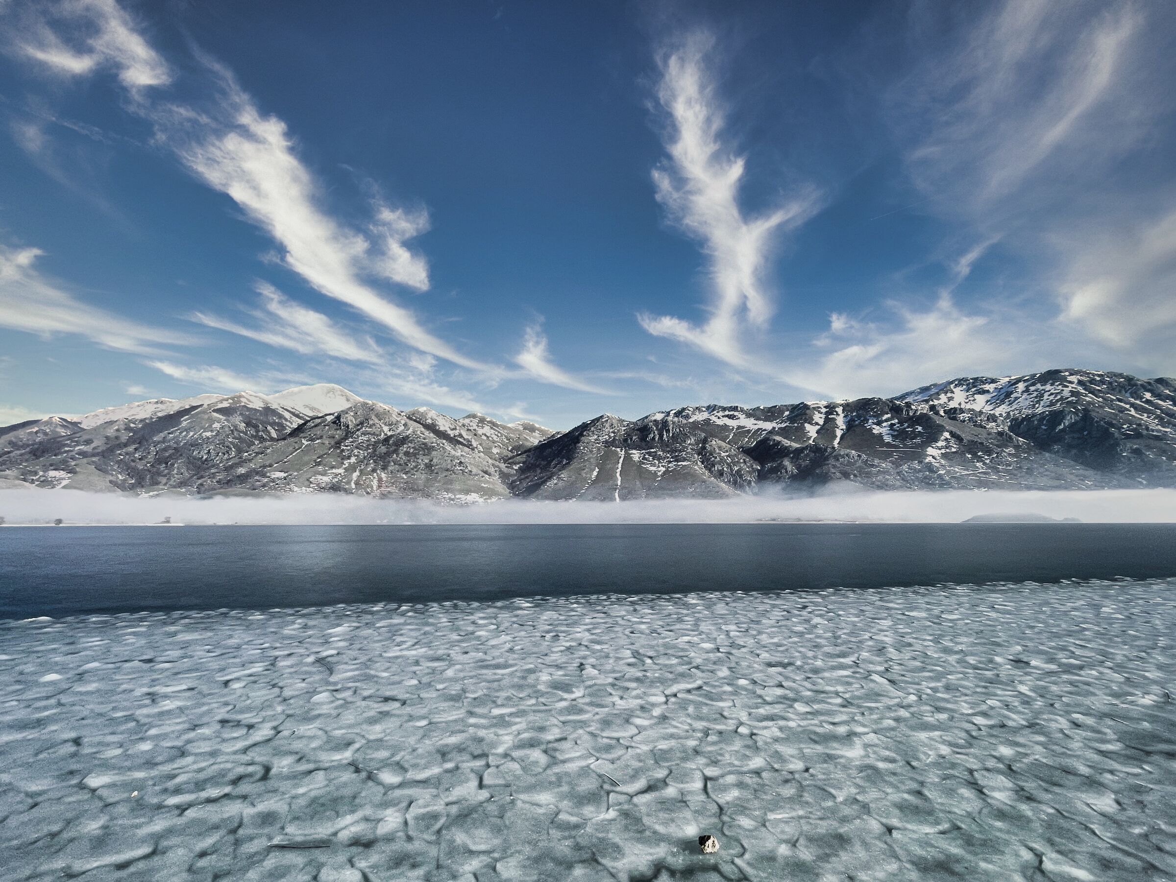 Lago matese