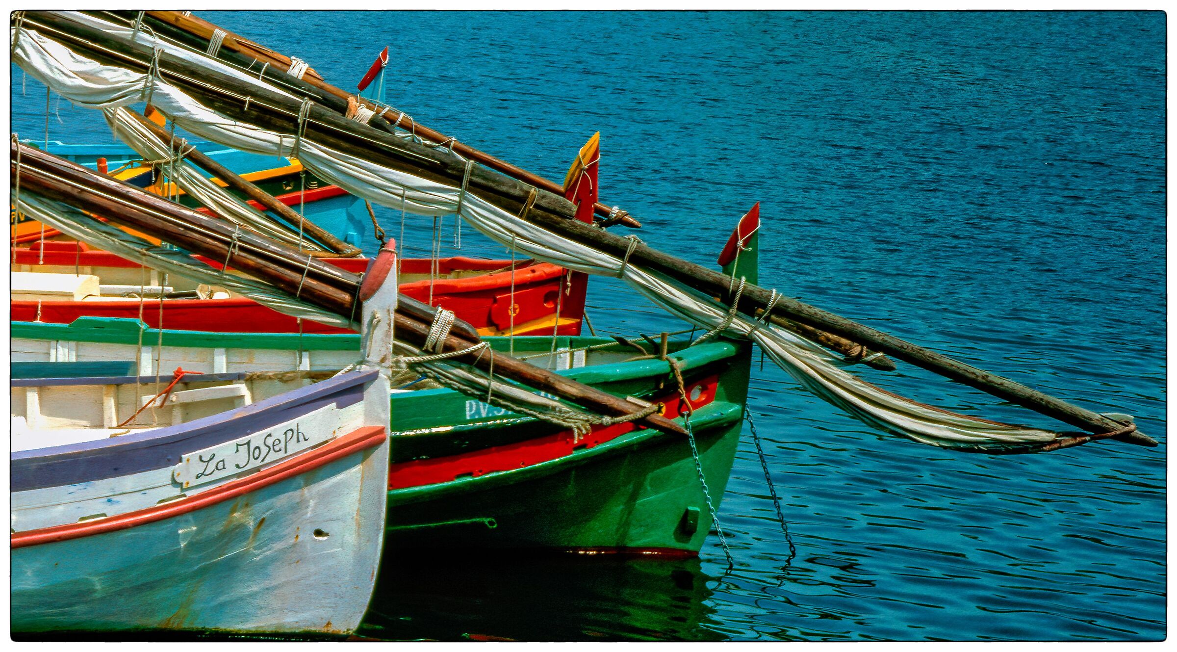 Collioure - La città dei pittori