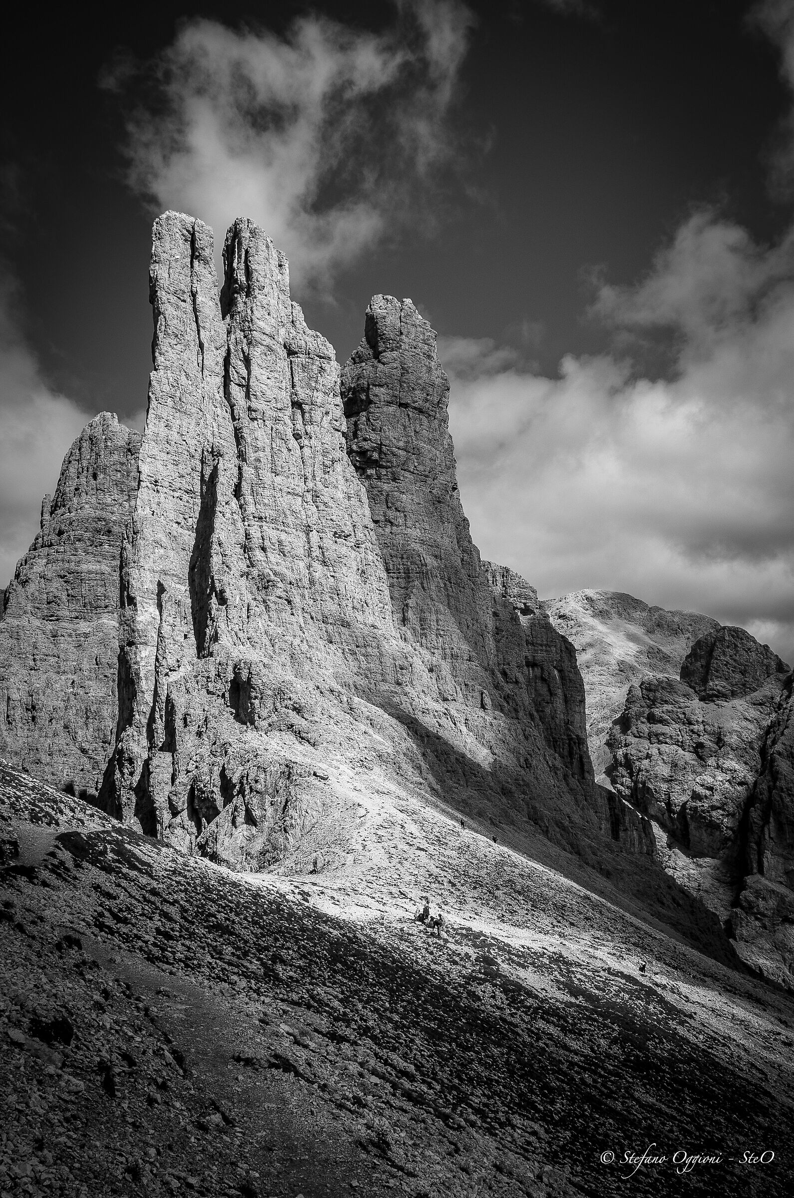 Torri del Vajolet