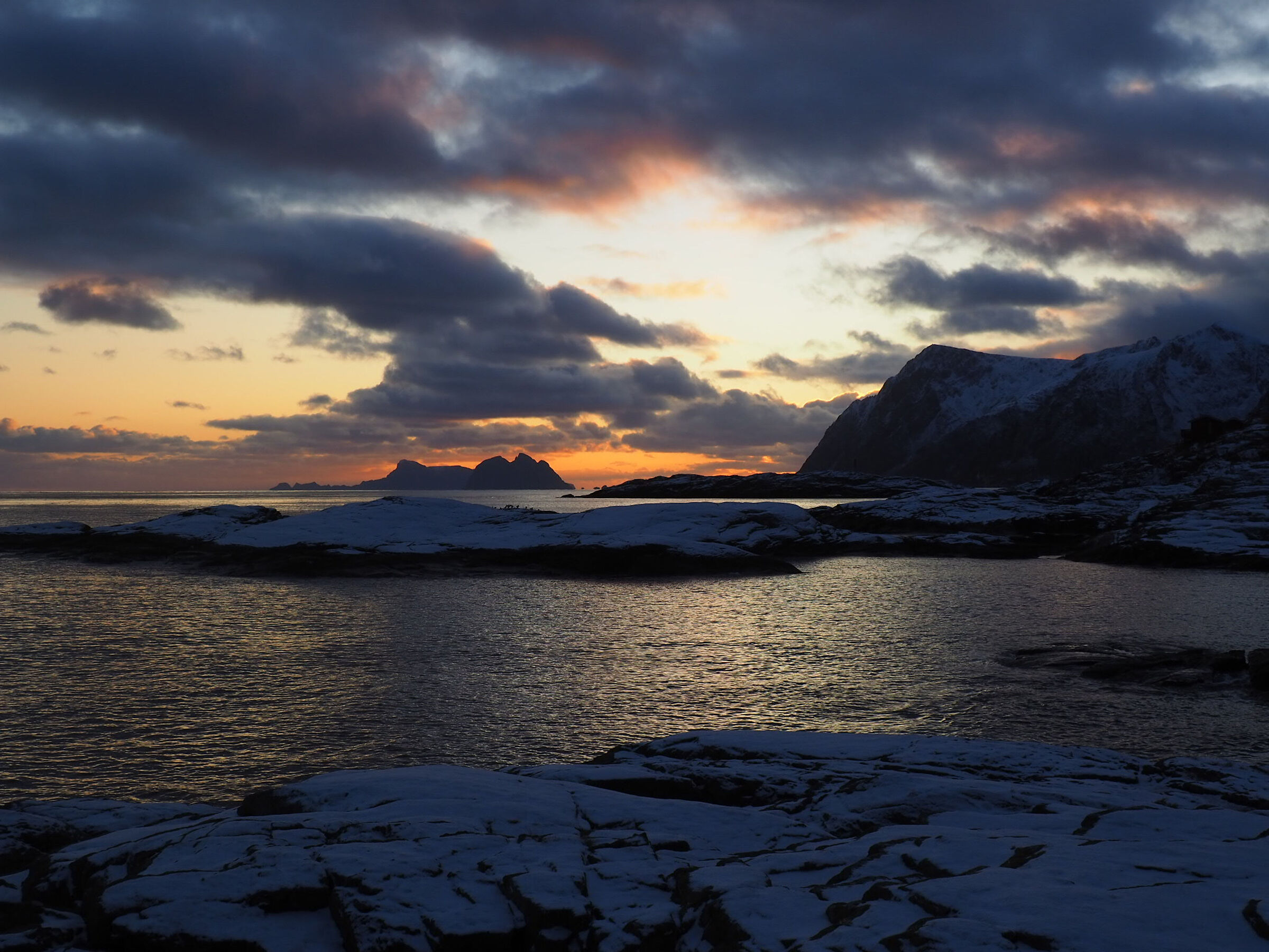 Lofoten mid-November