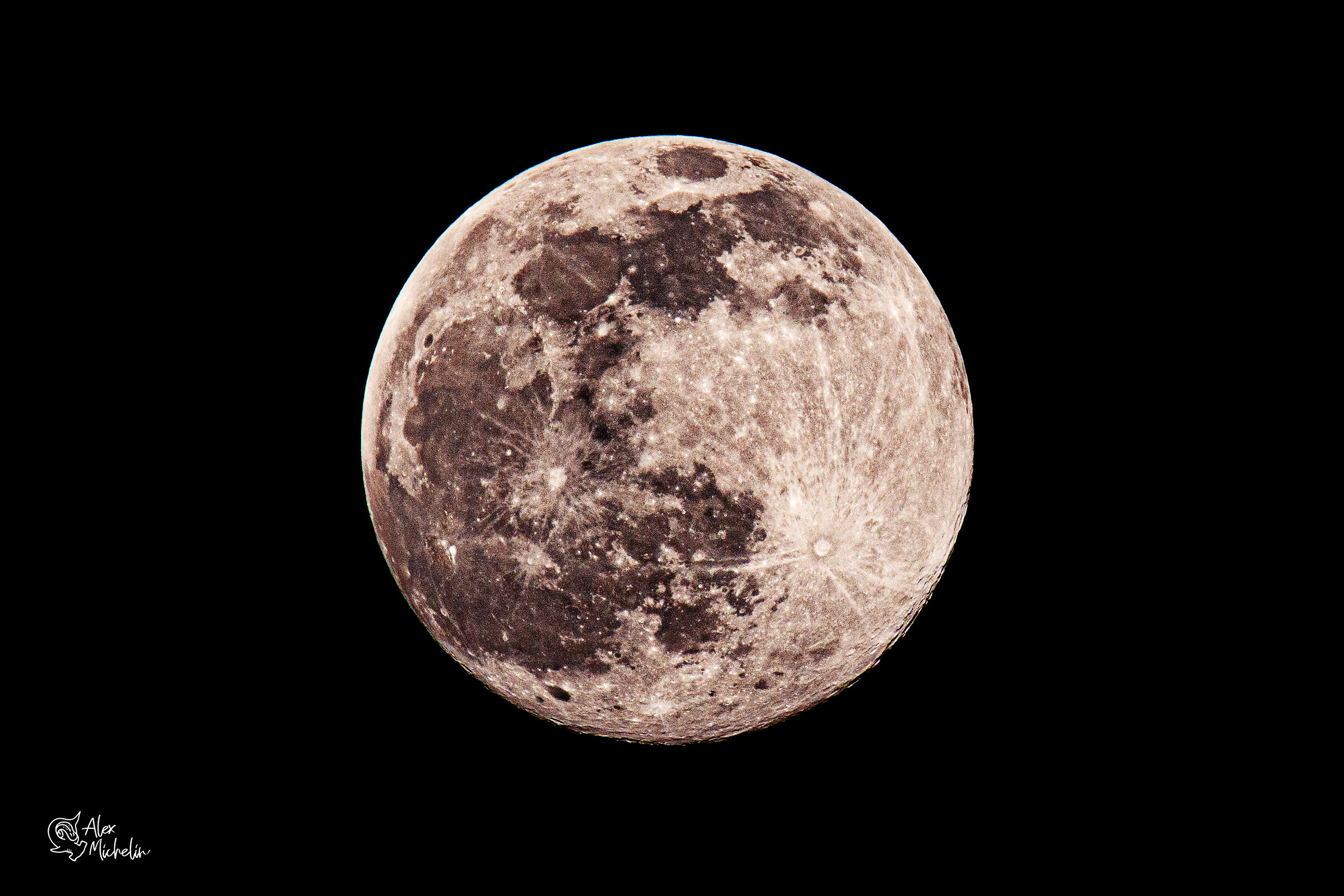 luna piena