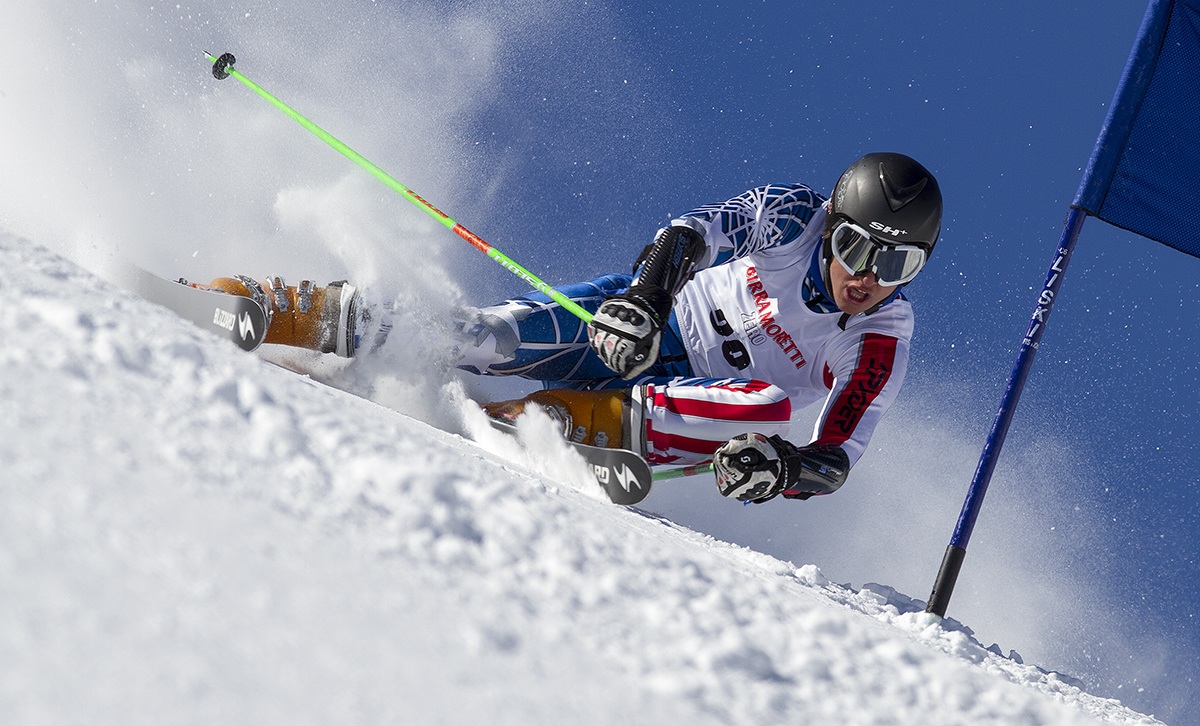 Gigante a Courmayeur