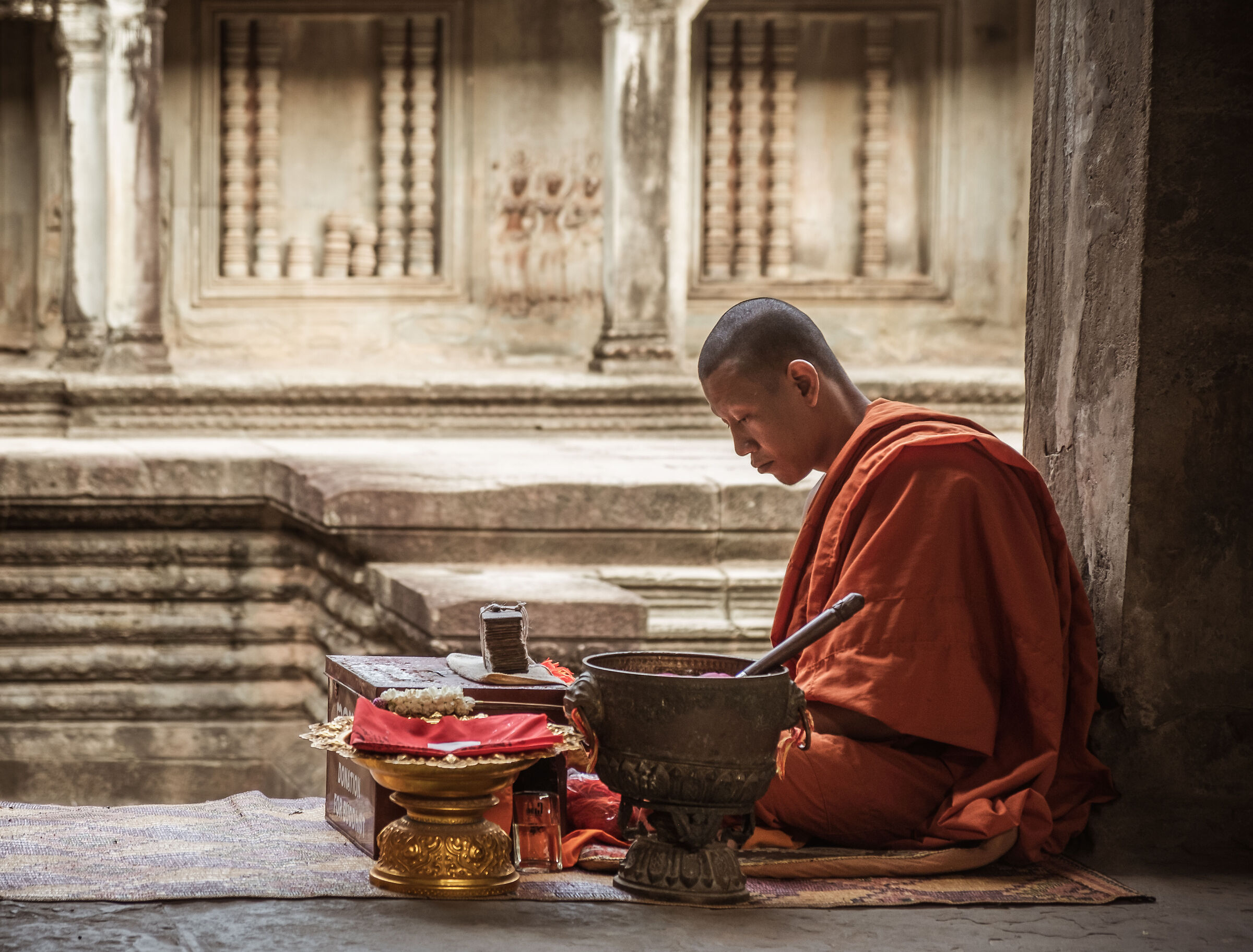 Angkor Wat - Cambogia