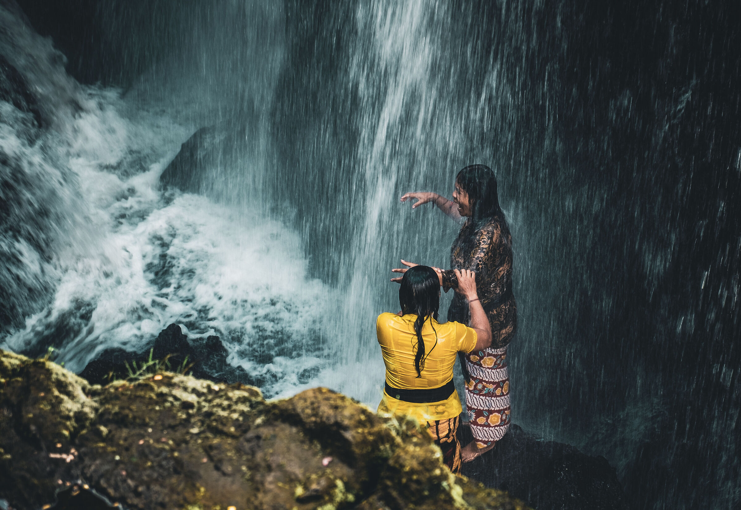 Rituale di purificazione - Bali