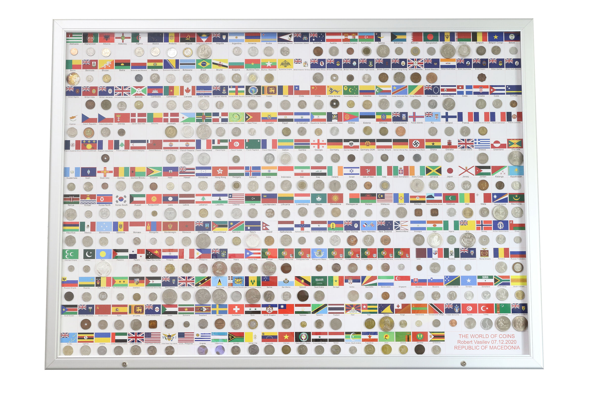 The World of Coins ?