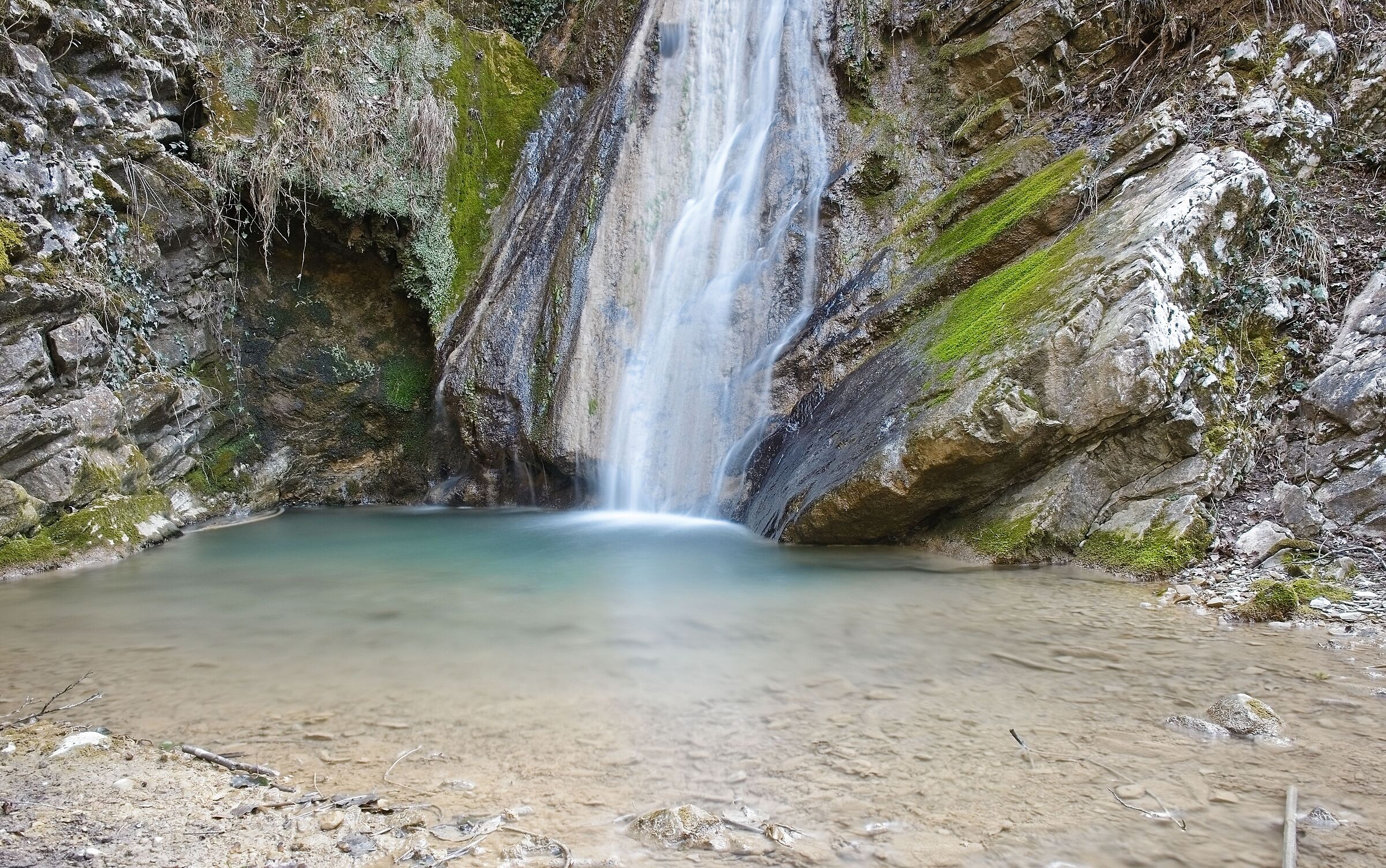 La Cascata di Monticelli