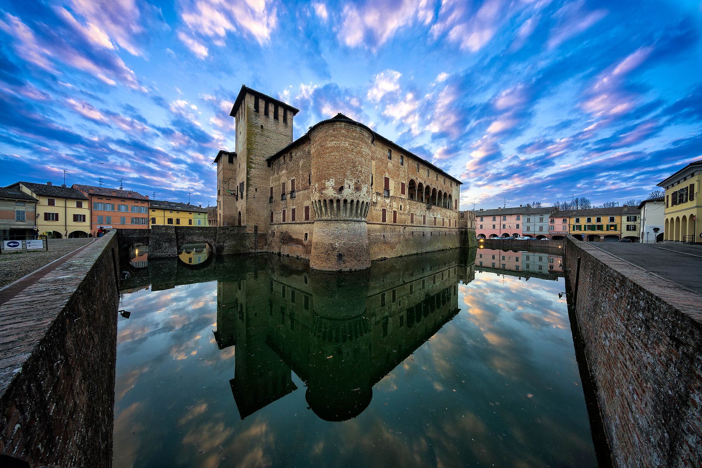 La Rocca di Fontanellato