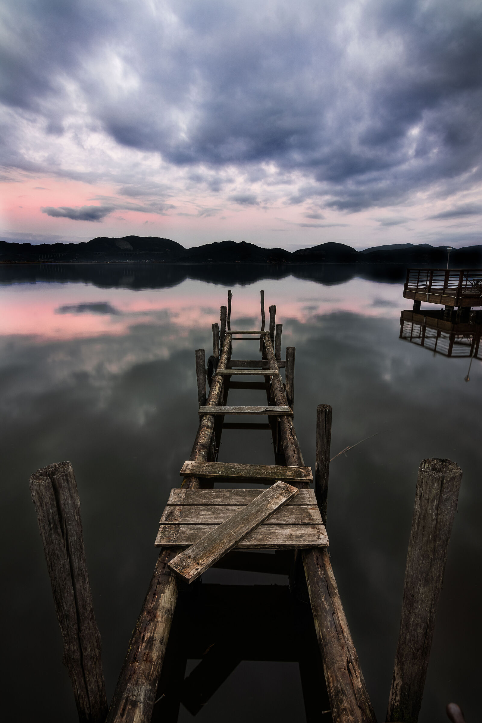 Waiting\\for the nightboat