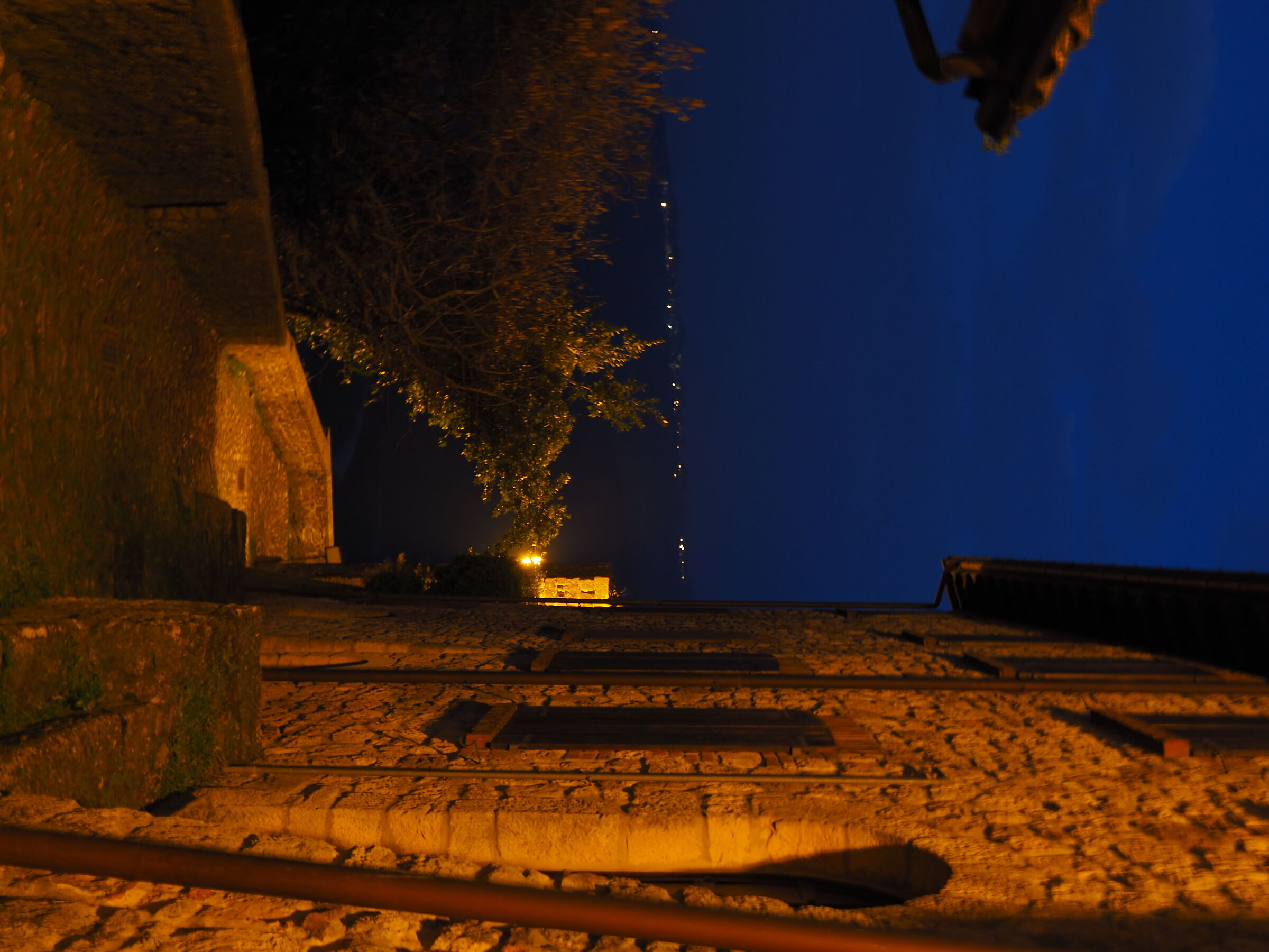 Vigoleno Castle