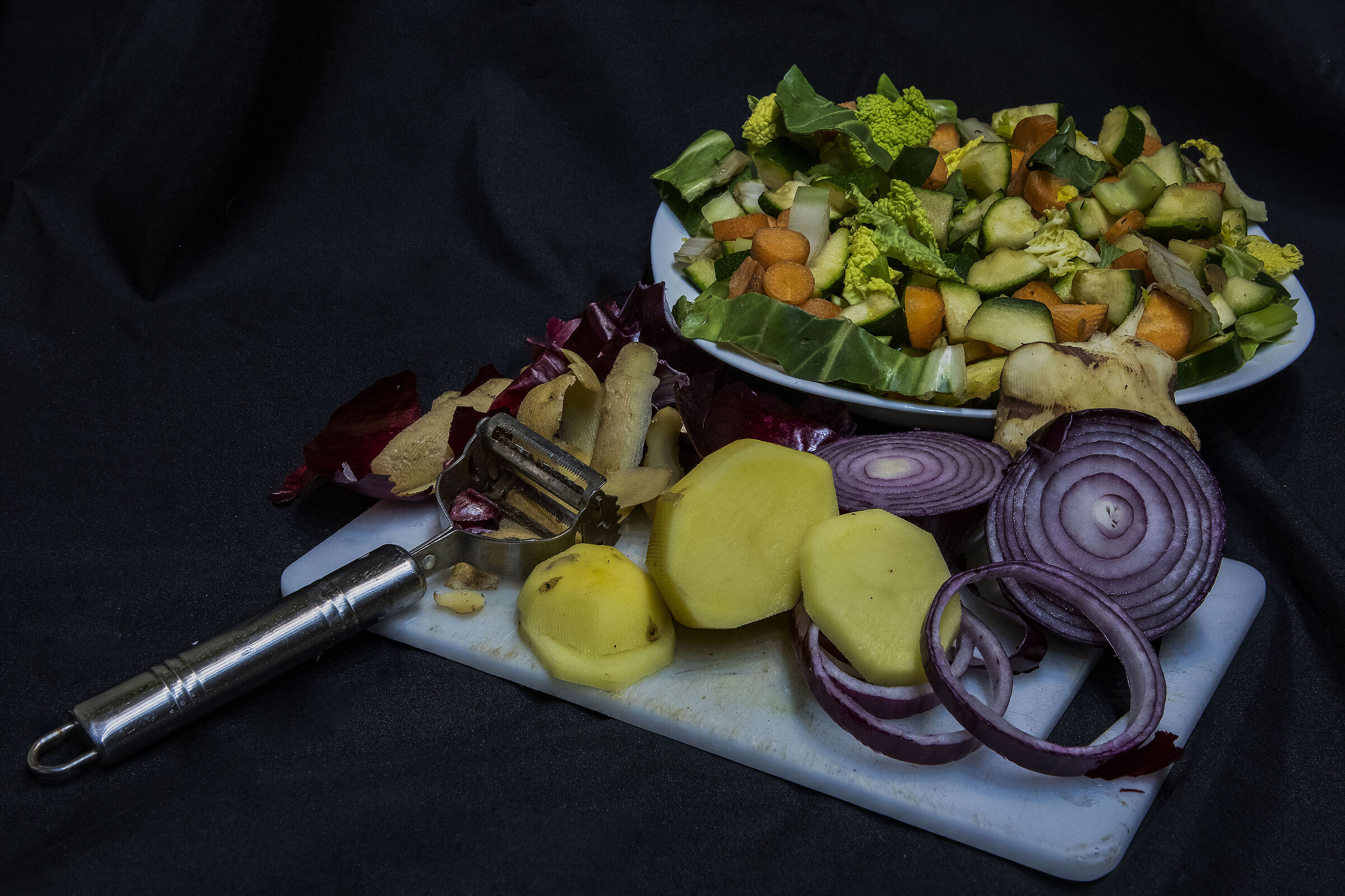 vegan food