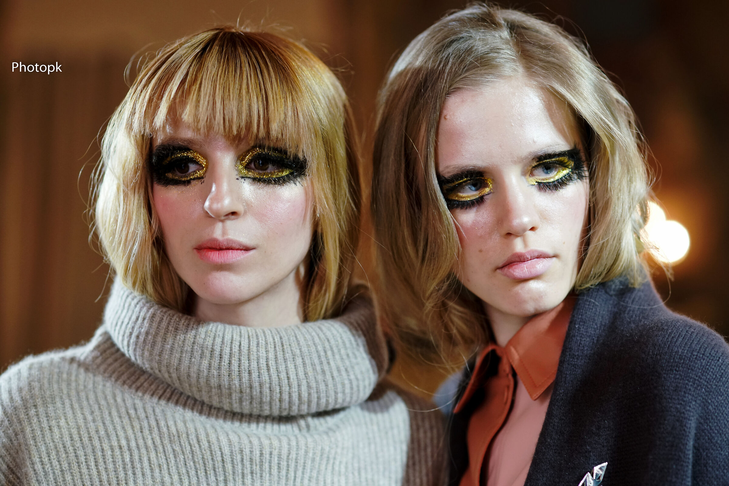 Ilda & Gabriela portr.