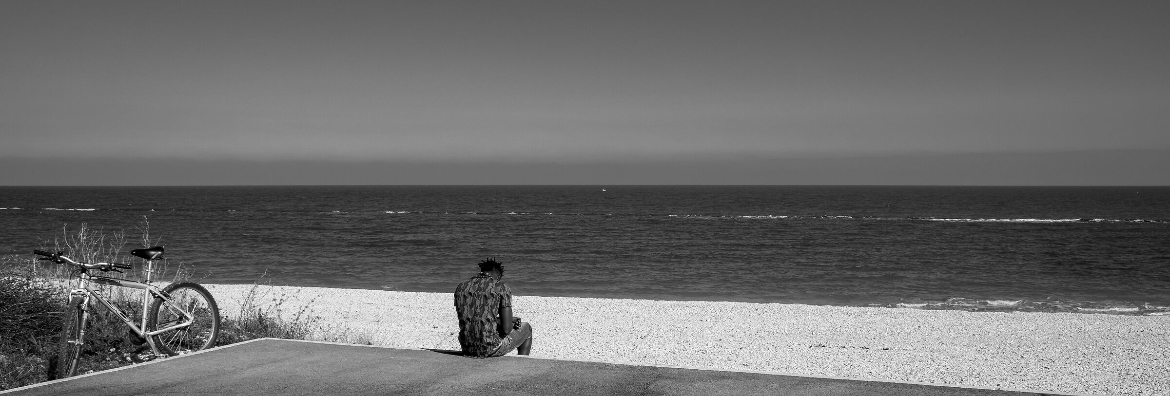 Il mare visto da una prospettiva diversa..