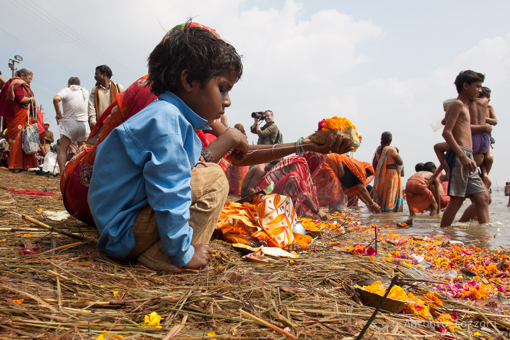 Allahabad Kumbh Mela 2013