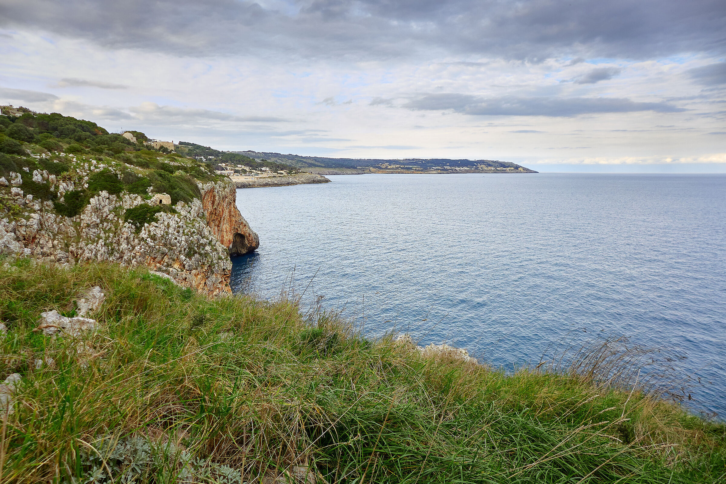Salento coast