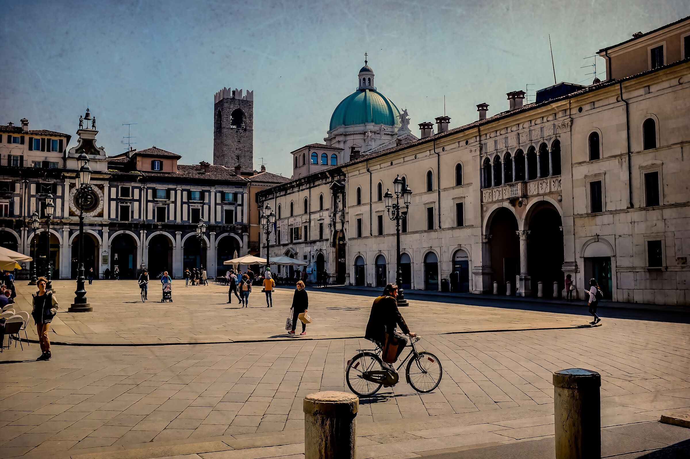 Piazza della Loggia, Brescia