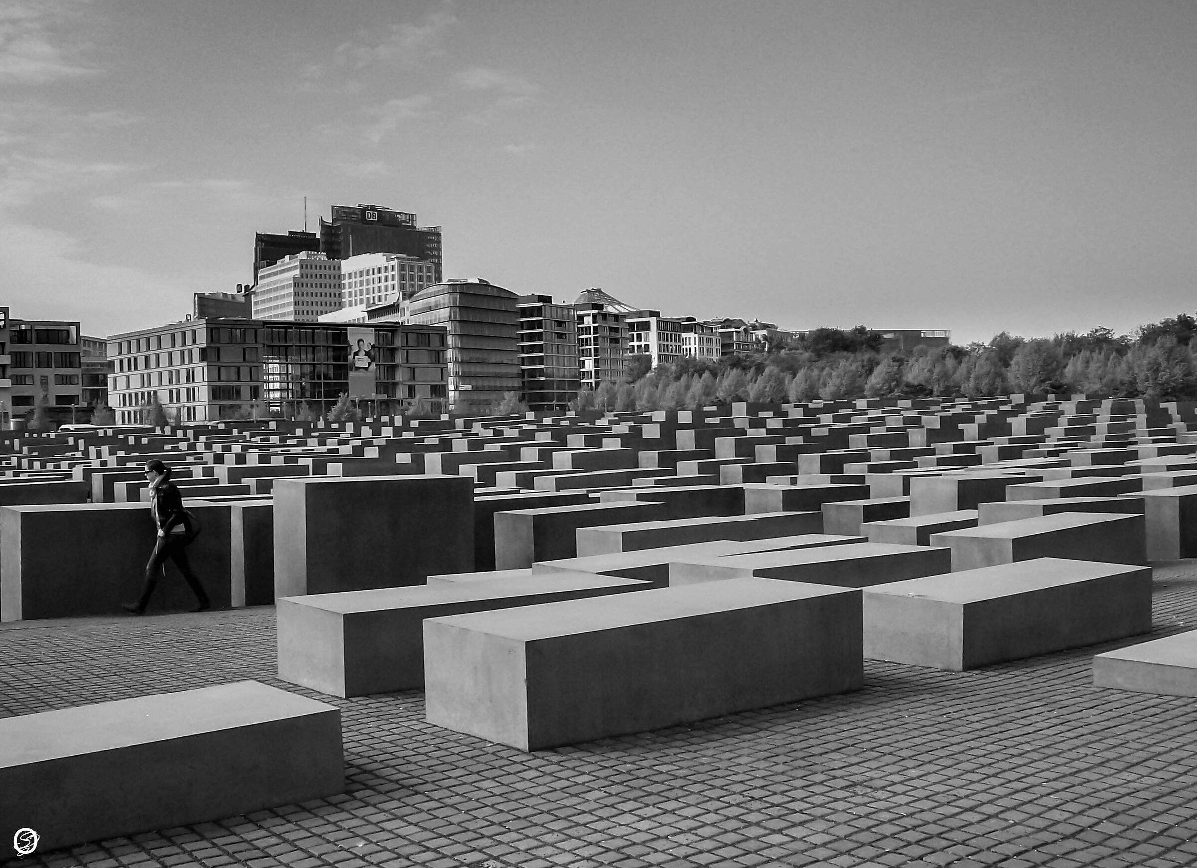 Berlin Holocaust Memorial