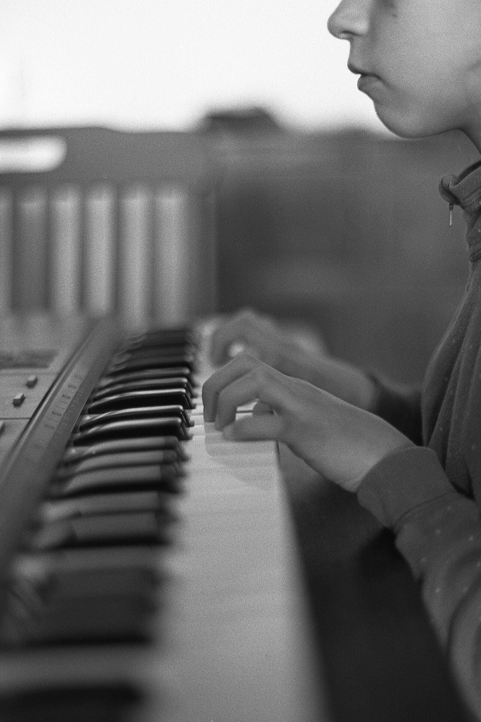 The difficult exercise